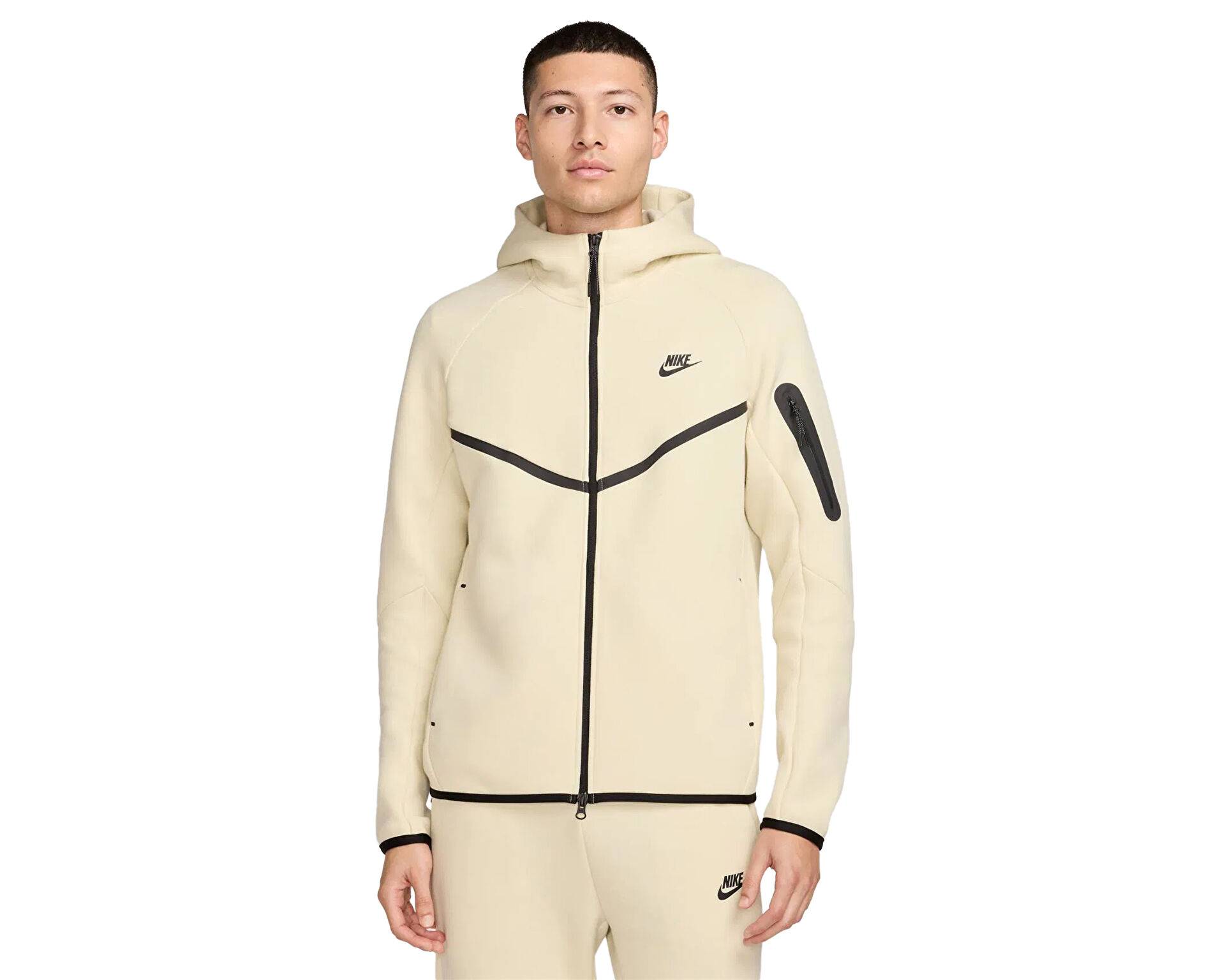 کت غیر رسمی M Nk Tch Flc Fz Wr Hoodie