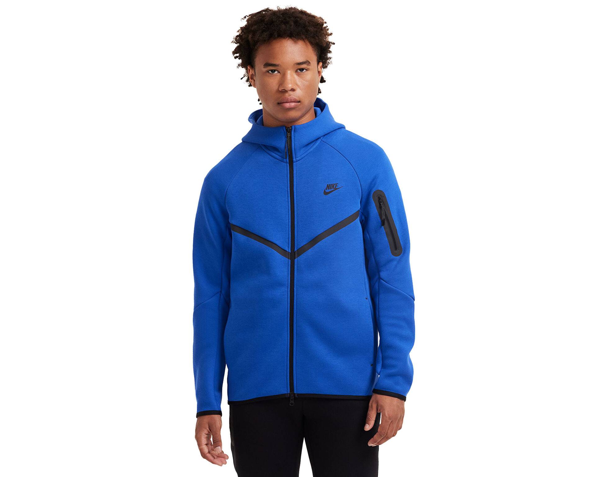 کت غیر رسمی M Nk Tch Flc Fz Wr Hoodie