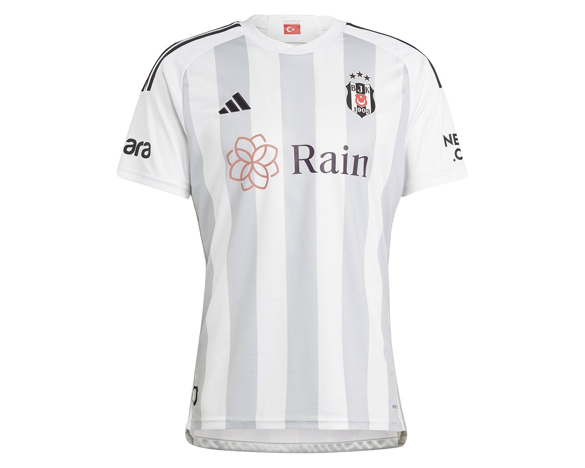 پیراهن خارج از خانه بشیکتاش 2023/2024 Beşiktaş 2023/2024 Deplasman Forması