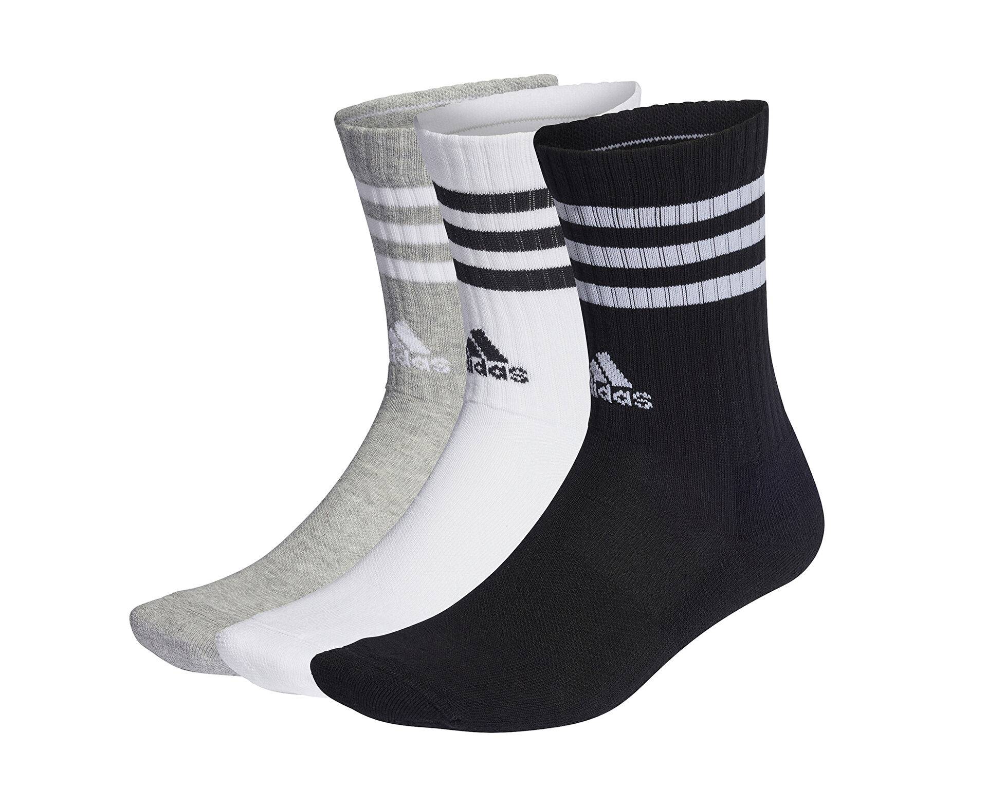 جوراب (3 جفت) adidas C Spw Ank 3P