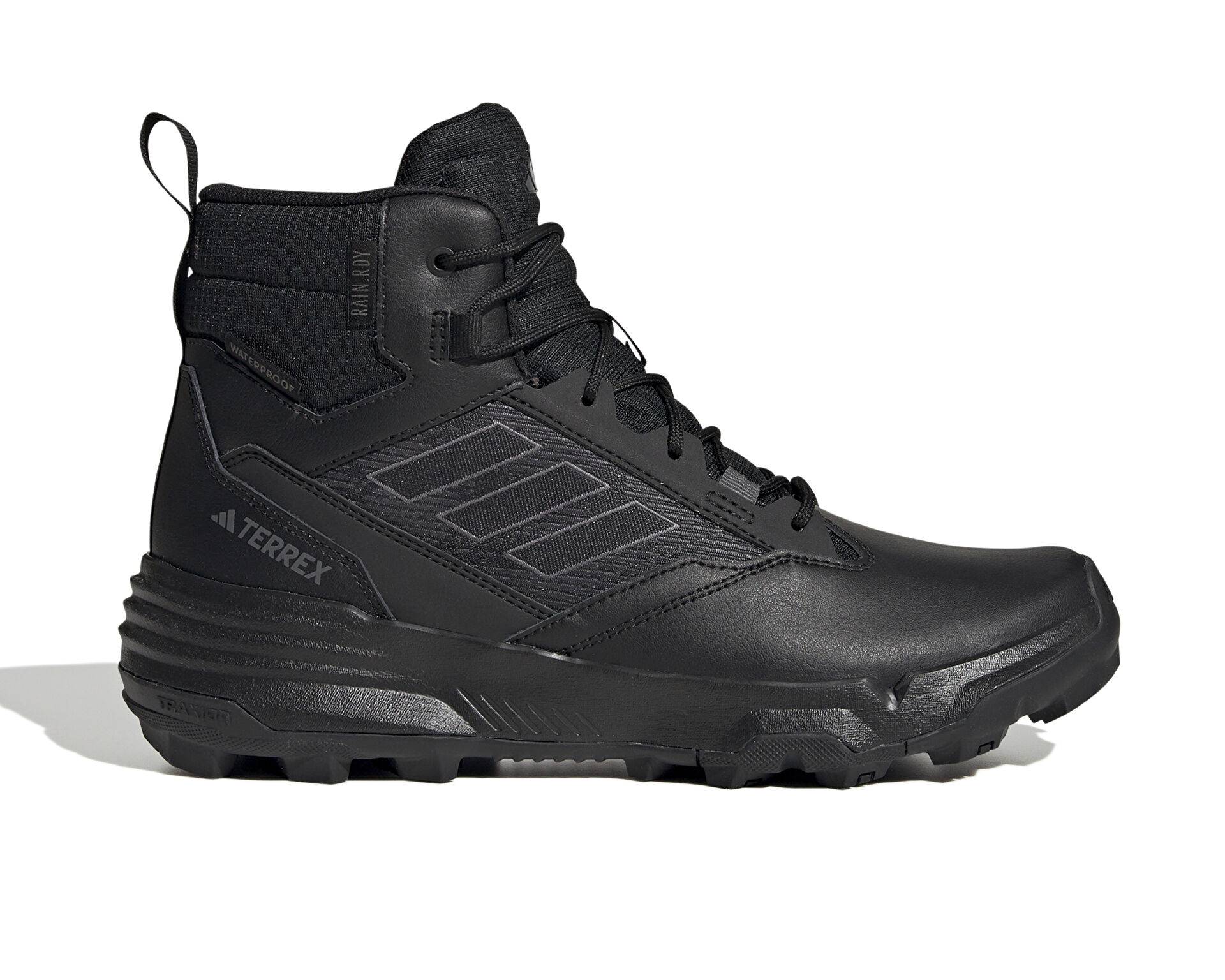چکمه و کفش کوهنوردی adidas Terrex Unity Lea Mid R.Rdy