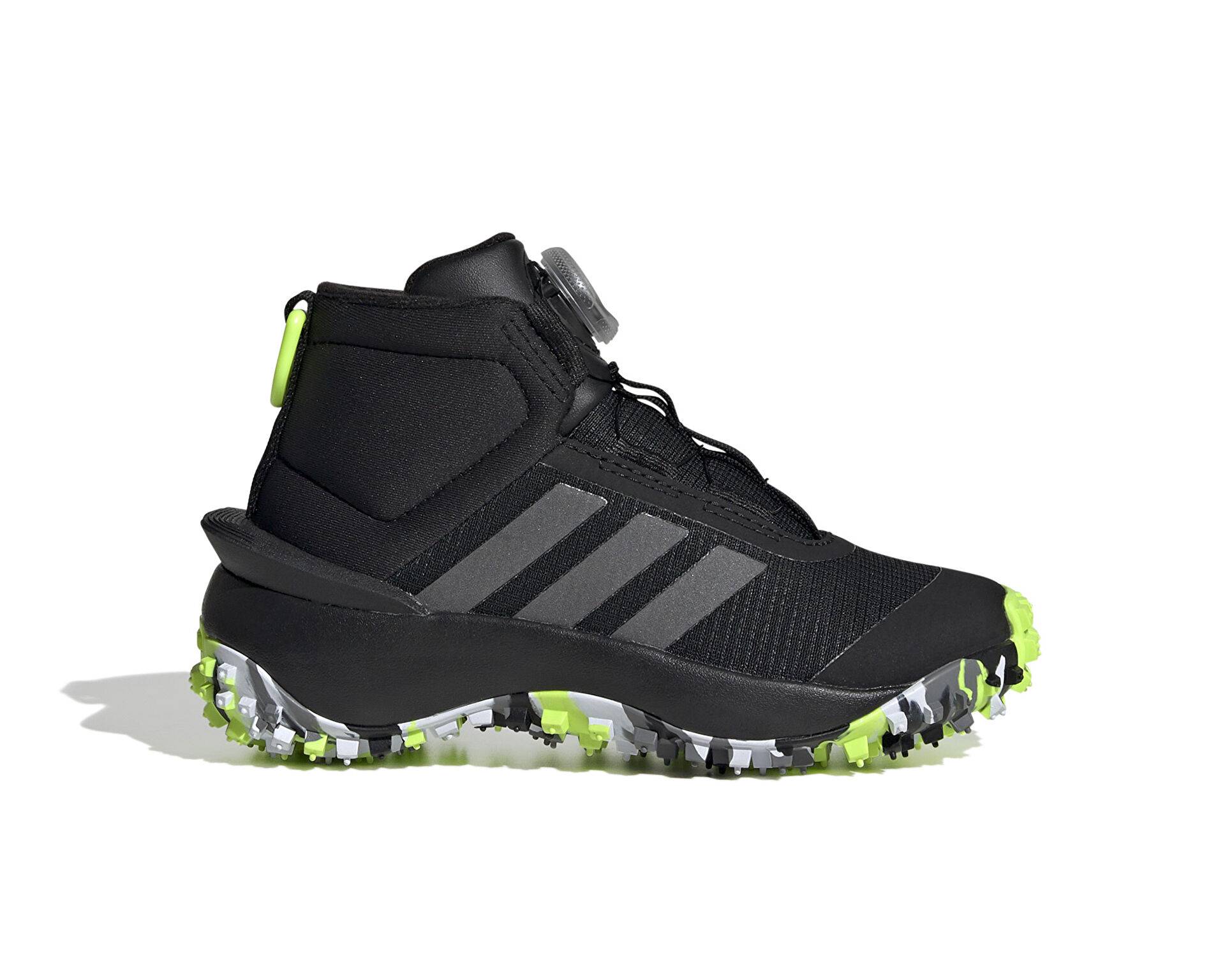 چکمه های فضای باز کودکان Adidas Fortatrail Boa K