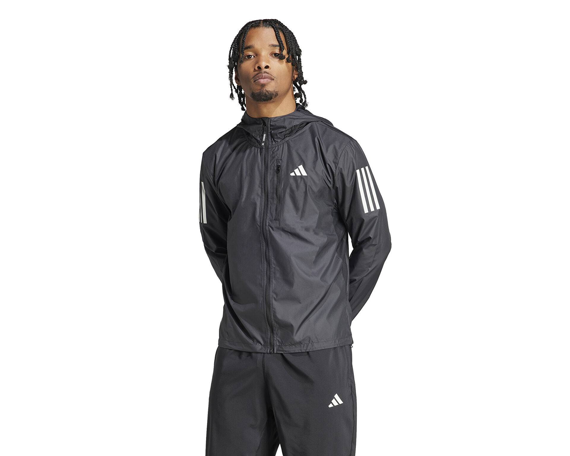 بادشکن در حال اجرا Adidas Otr B Jkt