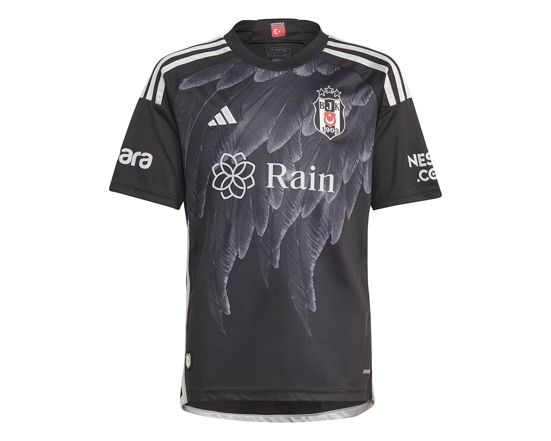 پیراهن خارج از خانه بشیکتاش 2023/2024 Beşiktaş 2023/2024 Deplasman Forması