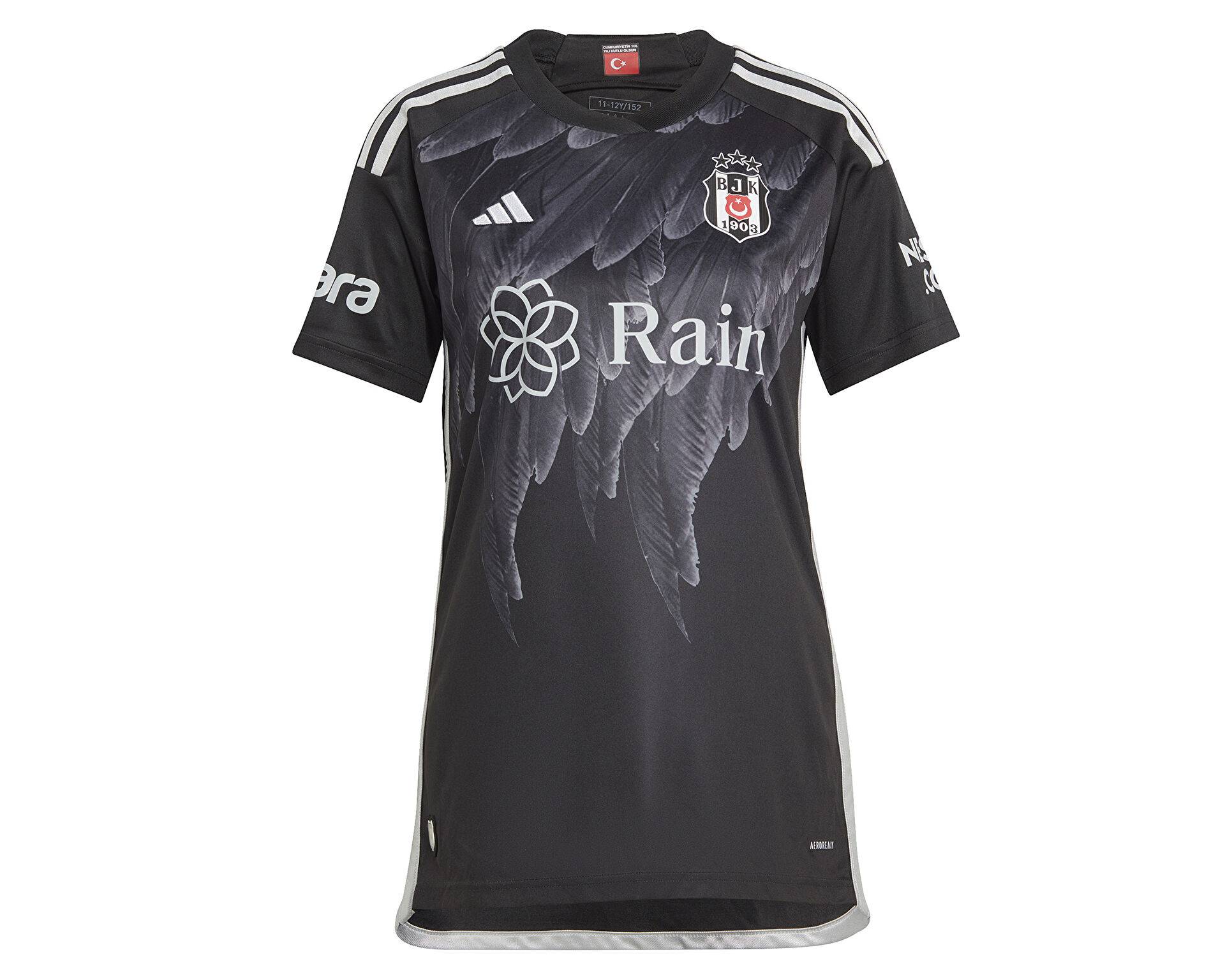 پیراهن خارج از خانه بشیکتاش 2023/2024 Beşiktaş 2023/2024 Deplasman Forması