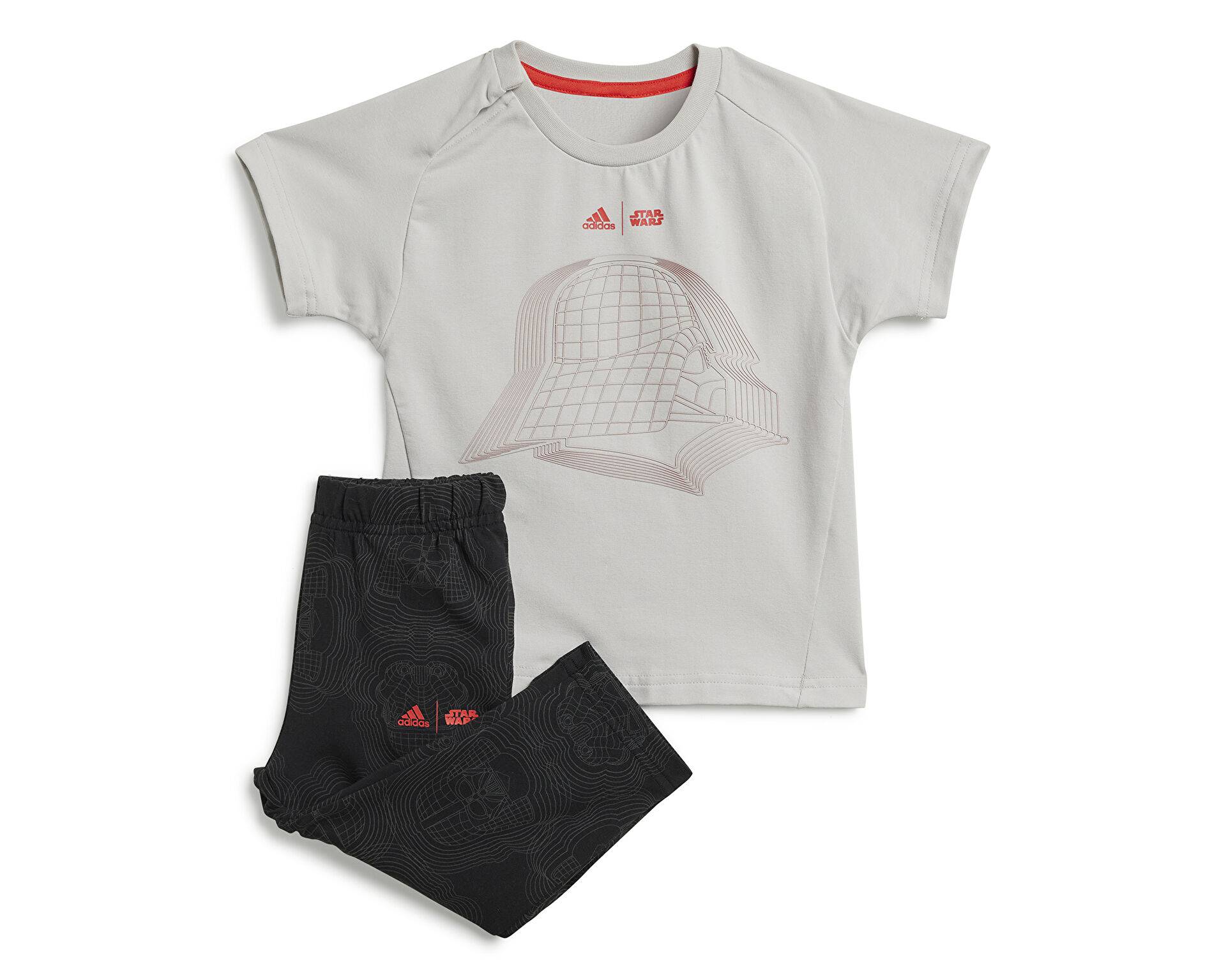 ست لباس ورزشی روزانه بچه گانه Adidas Firebird
