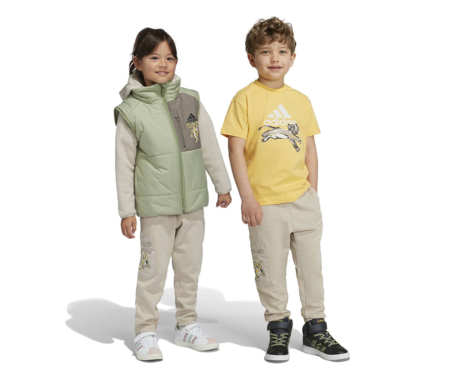 شلوار گرمکن روزانه بچه گانه Adidas Lk Disney Lk Pnt