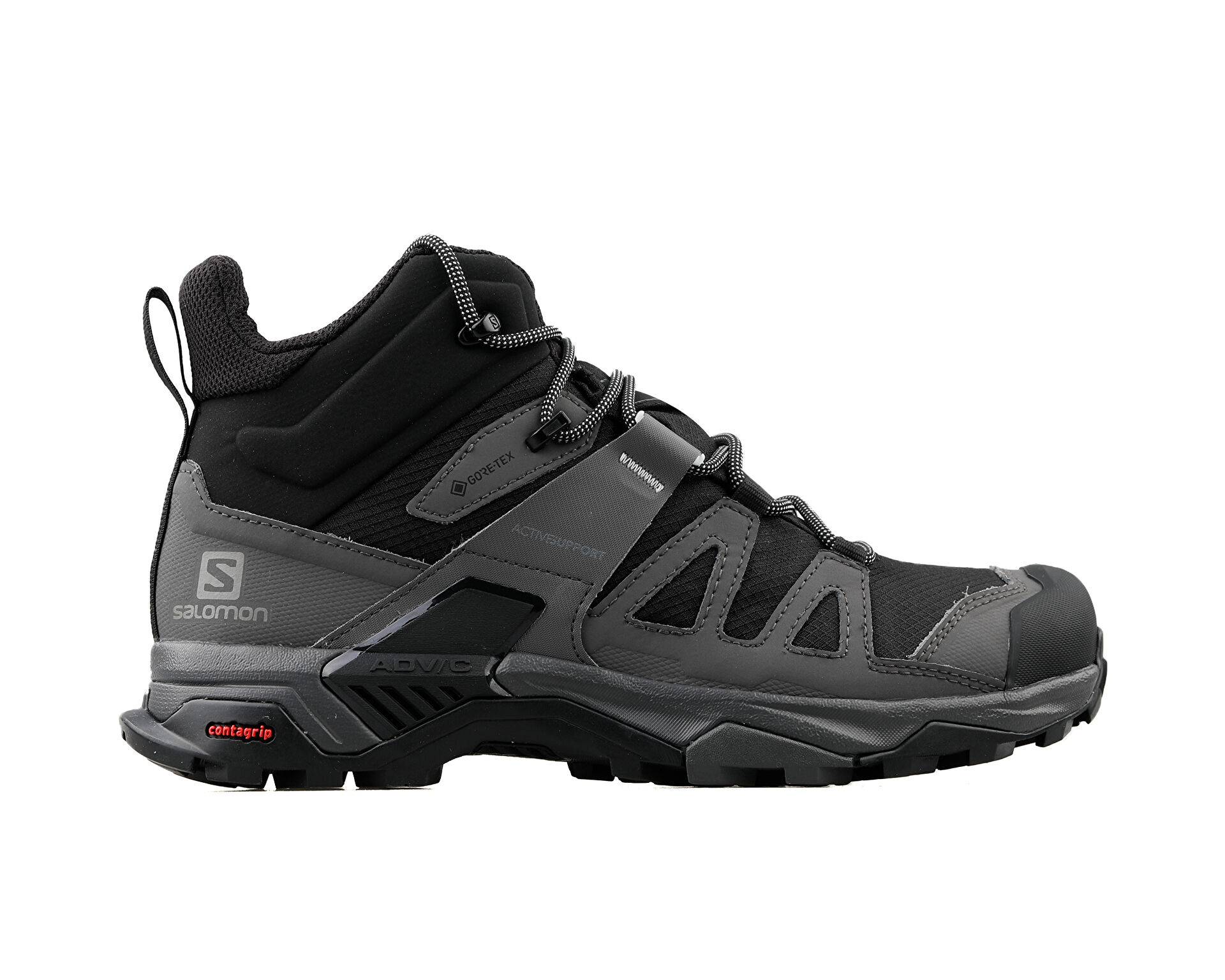 چکمه و کفش کوهنوردی X Ultra 4 Mid Gtx