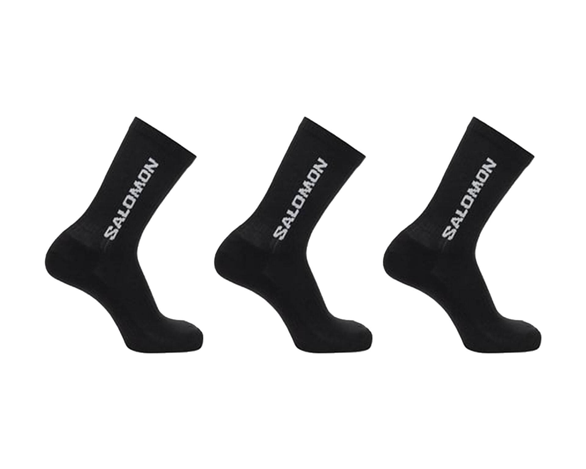جوراب Salomon Everyday Crew 3Pack