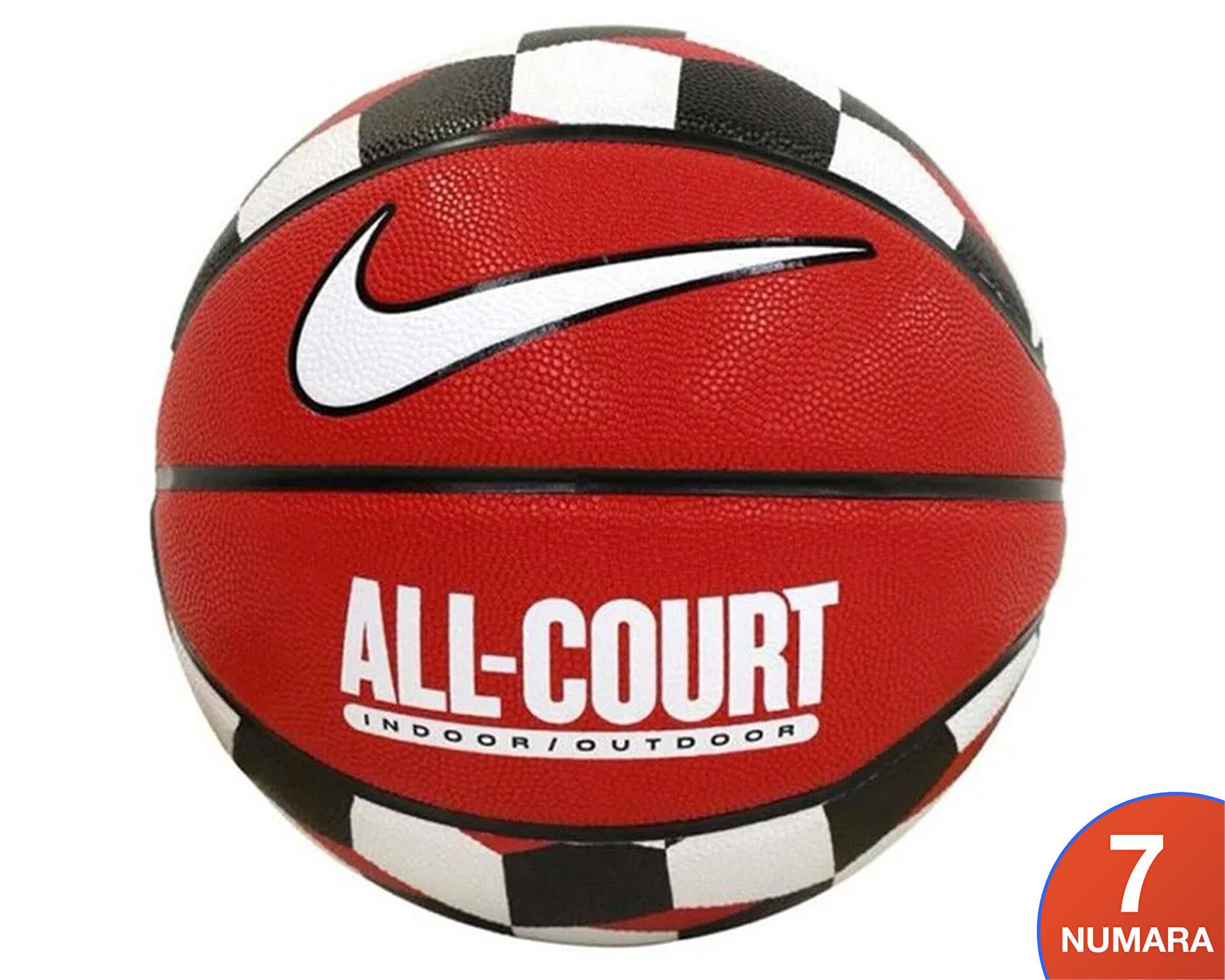 توپ بسکتبال Everyday All Court 8P Graphic Deflated