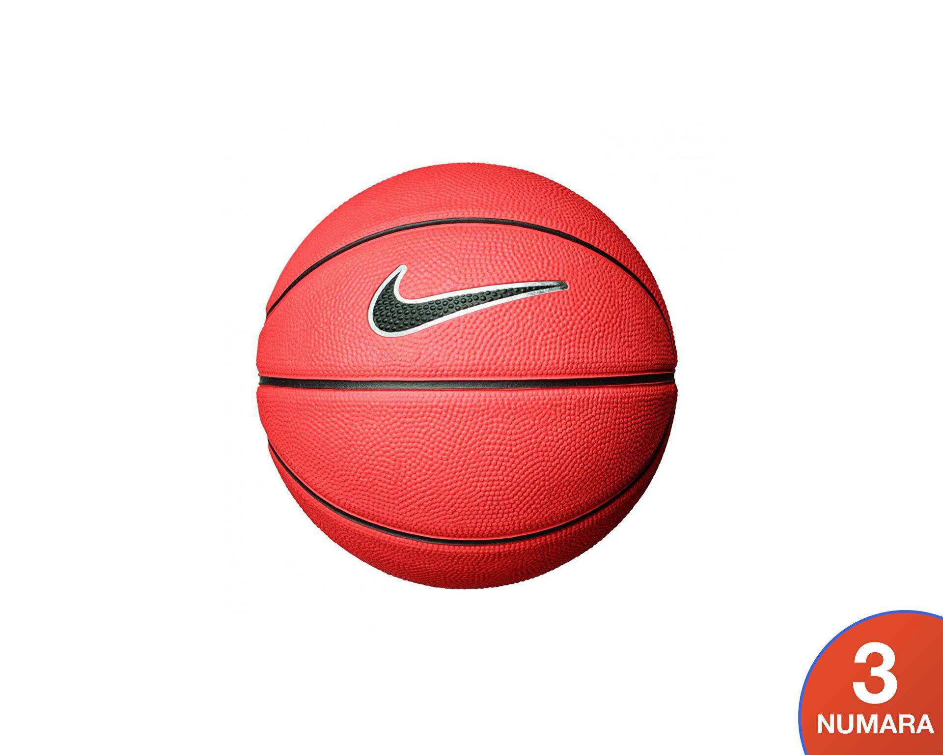 توپ بسکتبال Nike Skills Amber/Black/White/Black