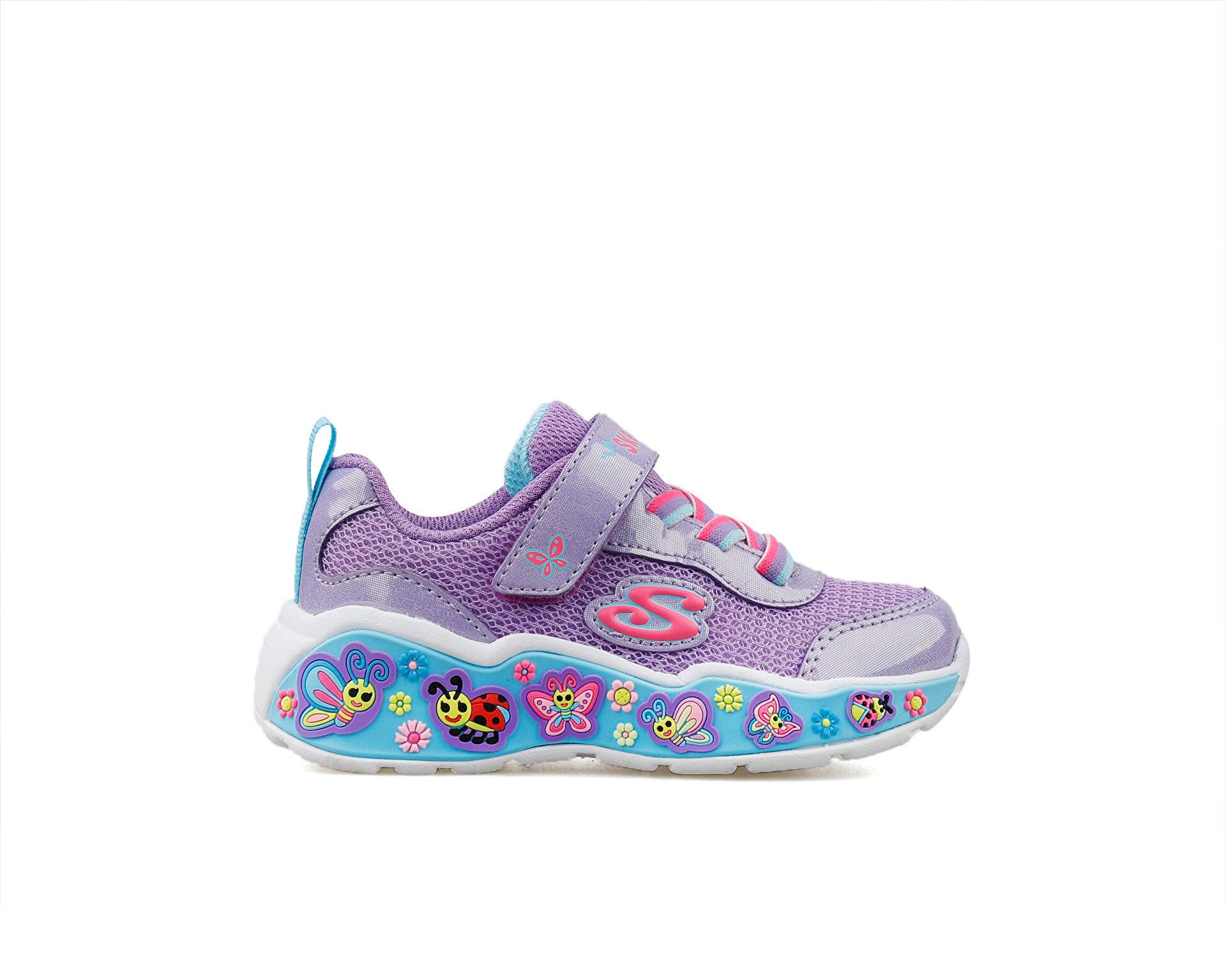 کفش راحتی بچه گانه Go Run Elevate Ombre Sprınt