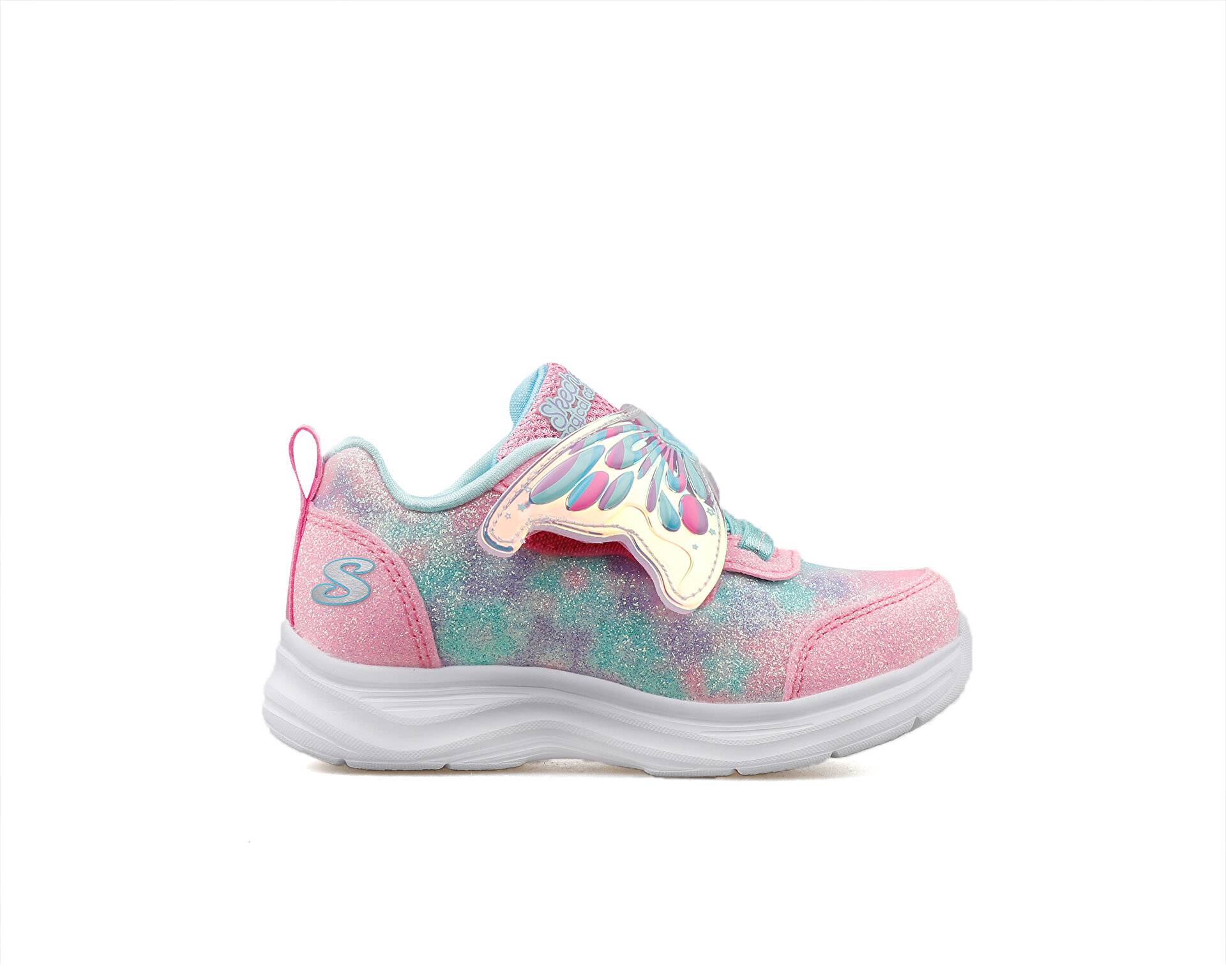 کفش راحتی بچه گانه Go Run Elevate Ombre Sprınt