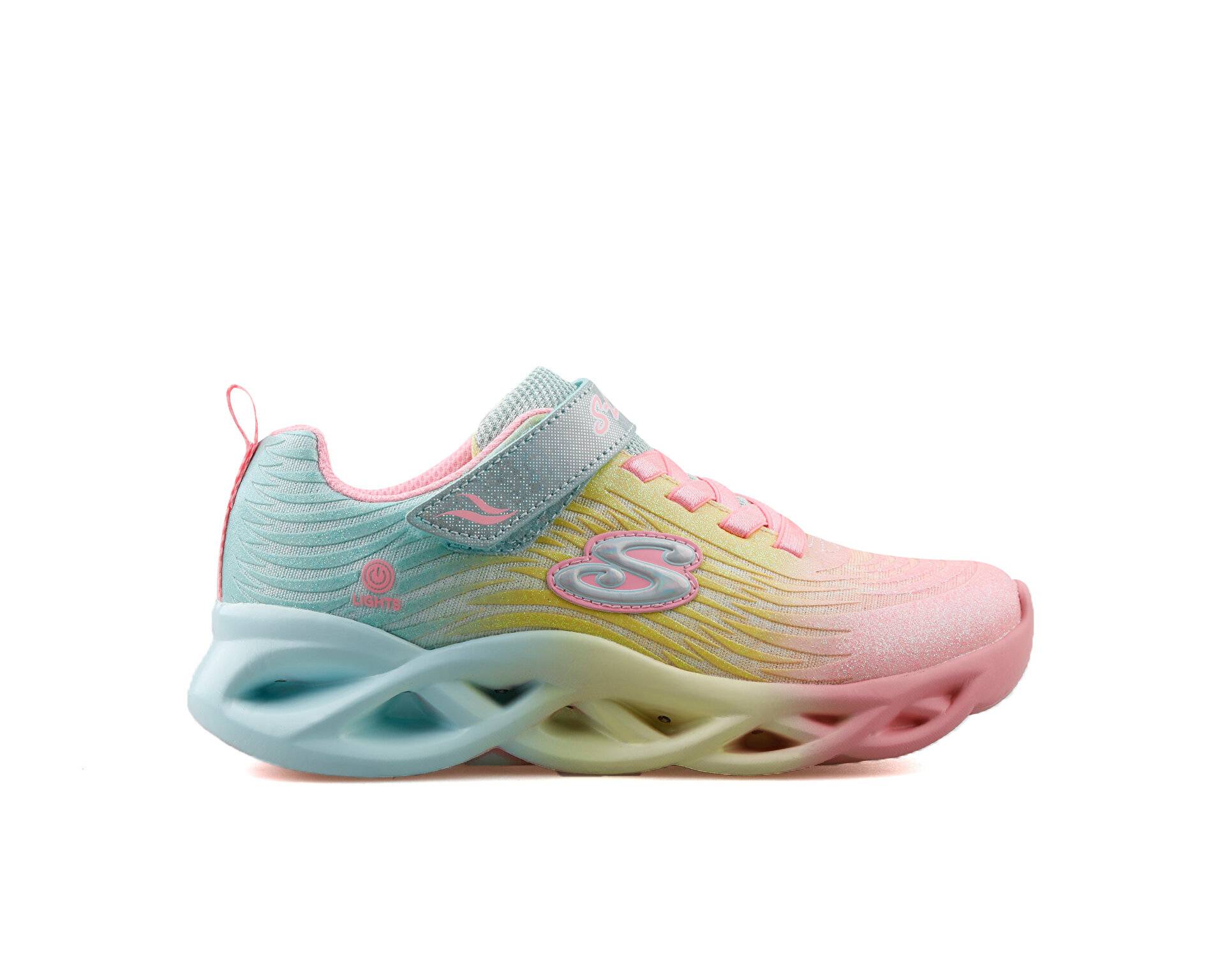 کفش راحتی بچه گانه Go Run Elevate Ombre Sprınt