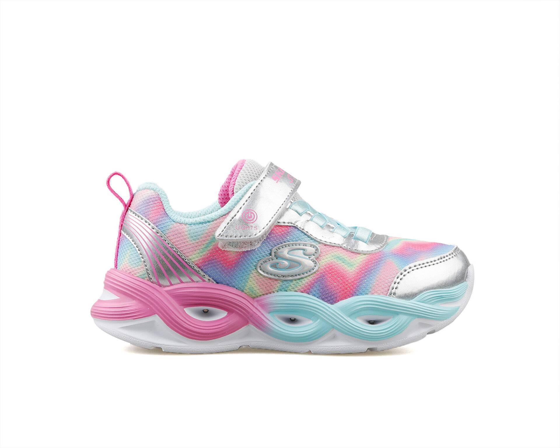 کفش راحتی بچه گانه Go Run Elevate Ombre Sprınt