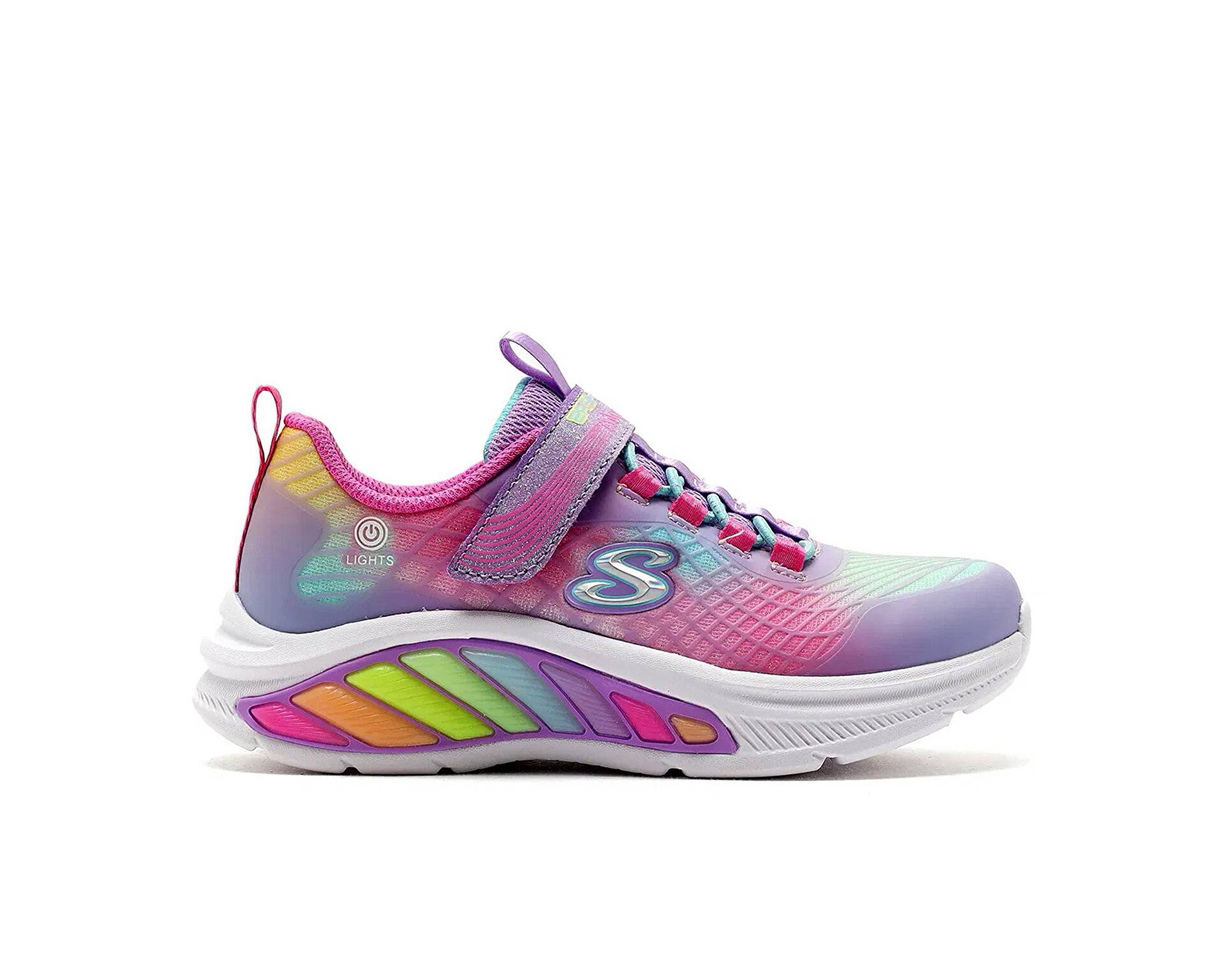 کفش راحتی بچه گانه Go Run Elevate Ombre Sprınt