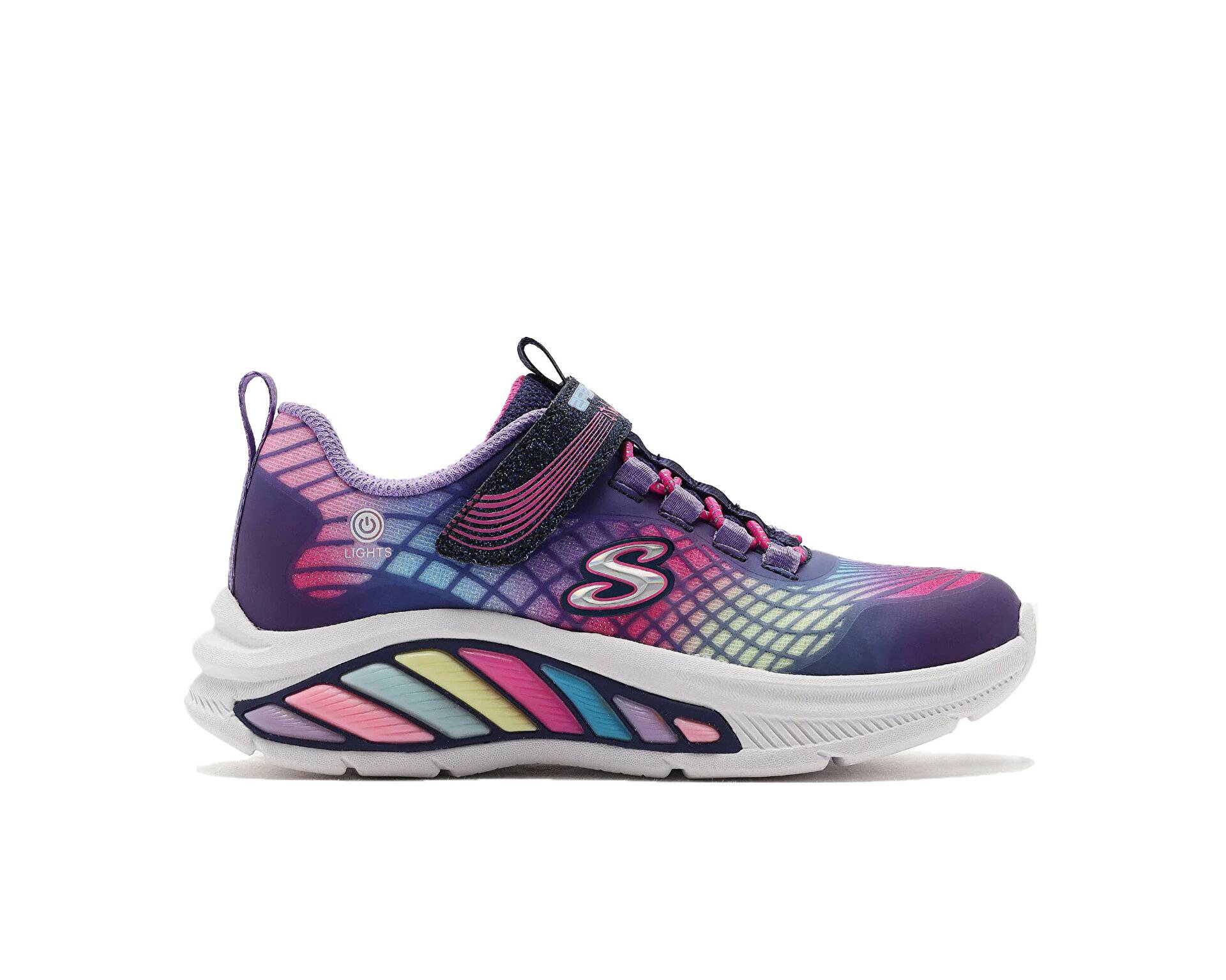 کفش راحتی بچه گانه Go Run Elevate Ombre Sprınt