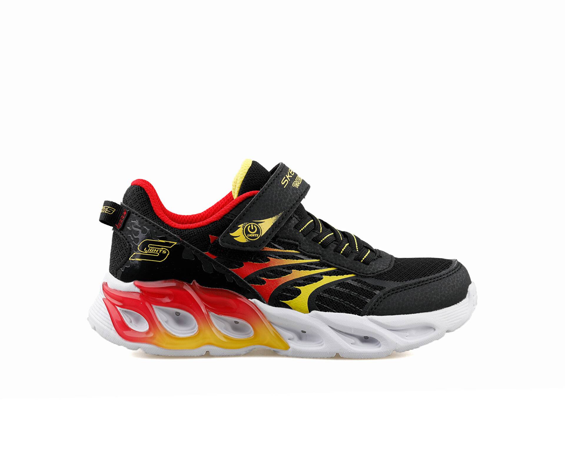 کفش راحتی بچه گانه Go Run Elevate Ombre Sprınt