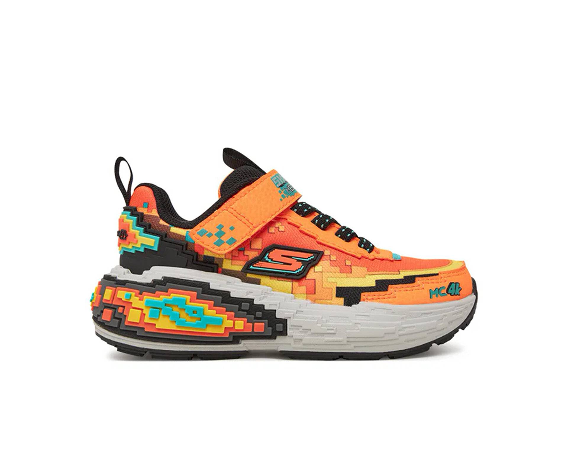 کفش راحتی بچه گانه Go Run Elevate Ombre Sprınt