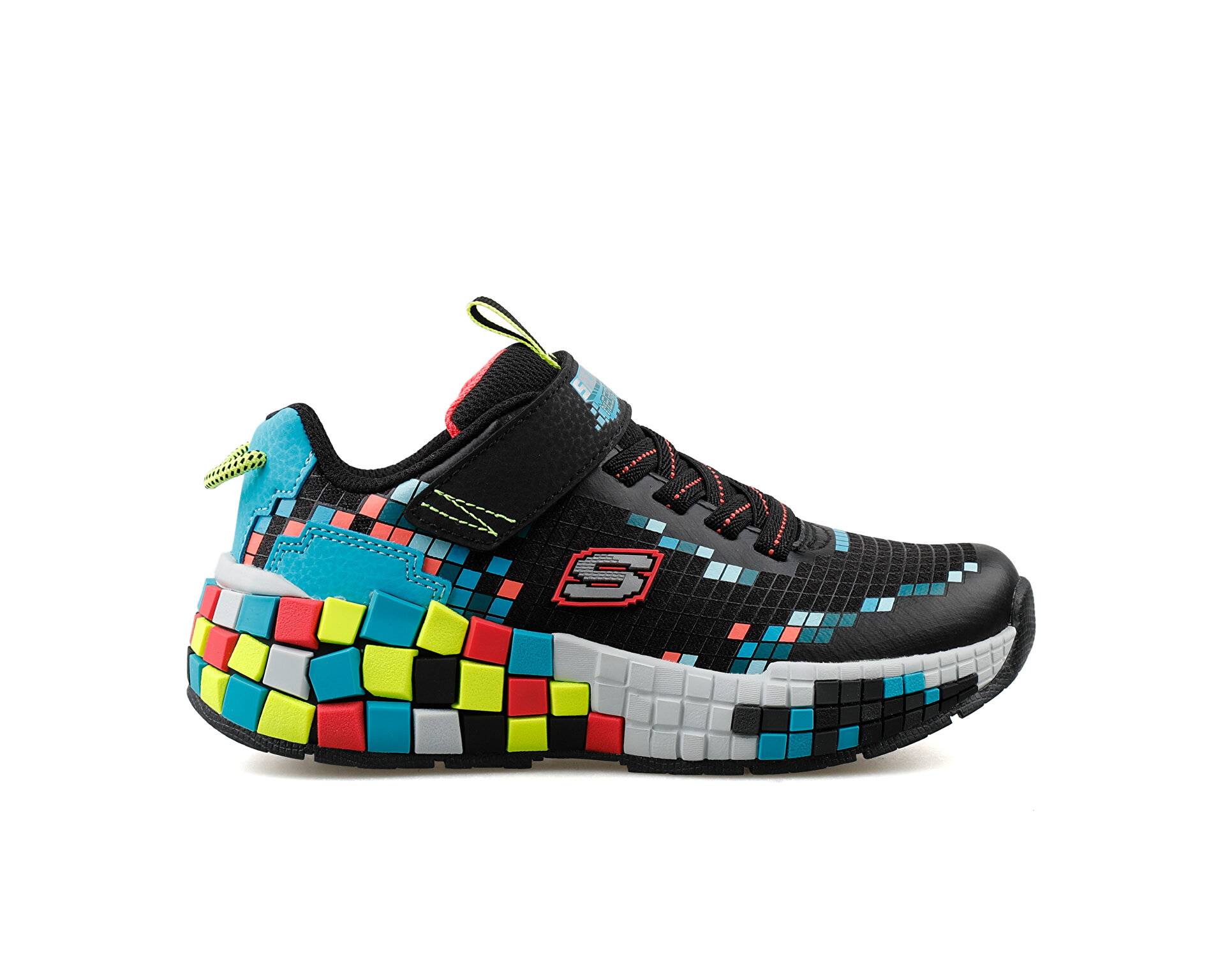 کفش راحتی بچه گانه Go Run Elevate Ombre Sprınt