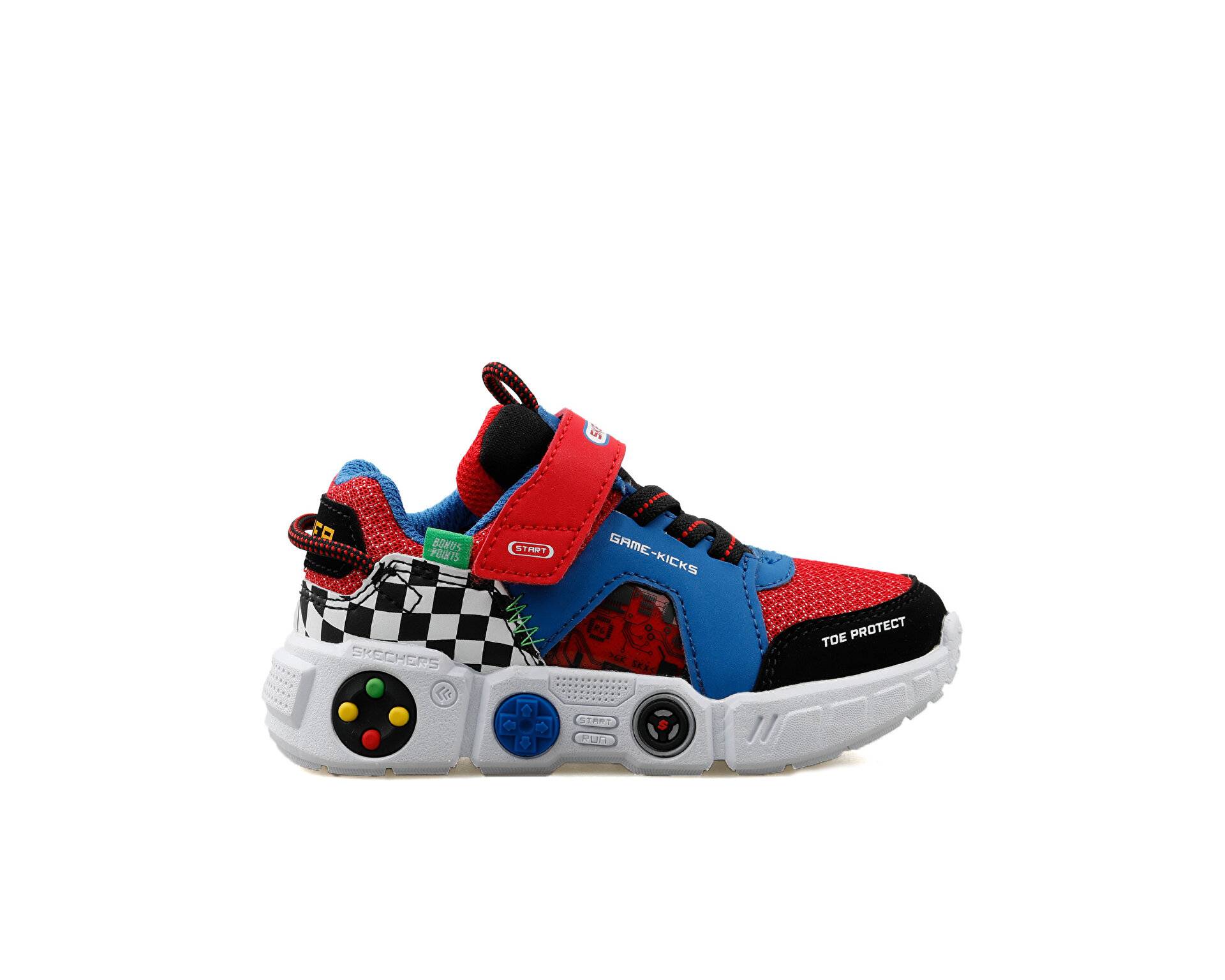 کفش راحتی بچه گانه Go Run Elevate Ombre Sprınt