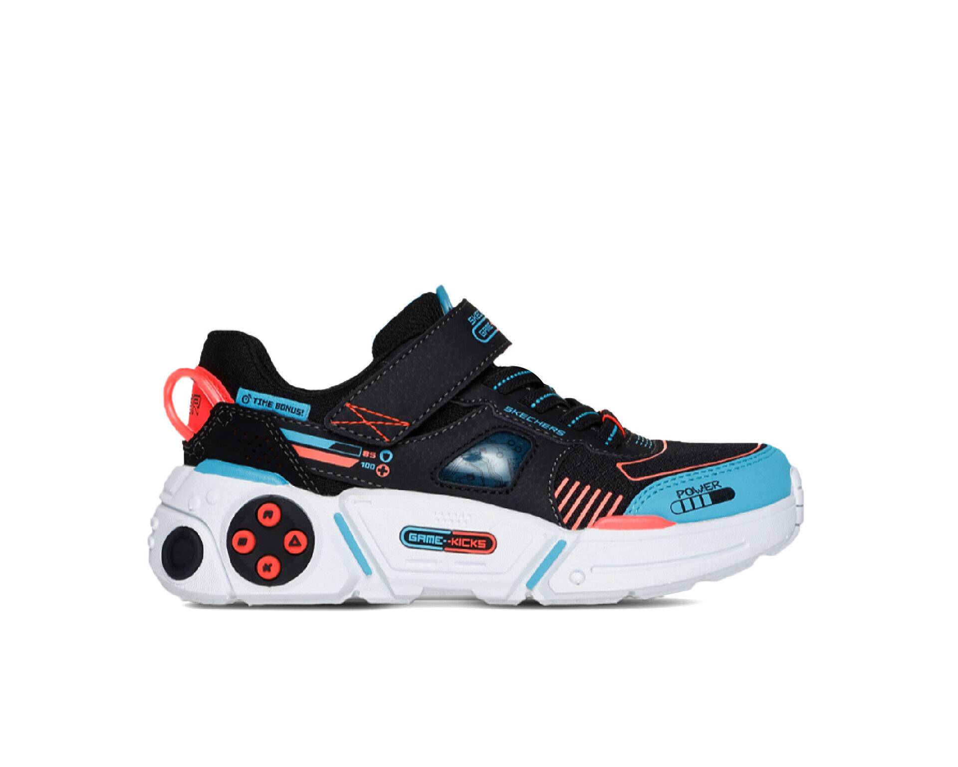 کفش راحتی بچه گانه Go Run Elevate Ombre Sprınt