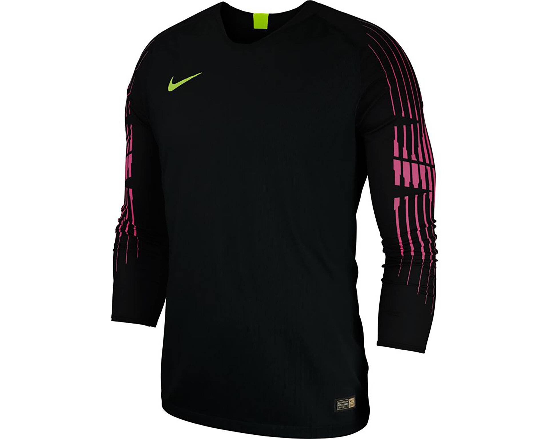 پیراهن فوتبال M Nk Gardien ii Gk Jsy Ls