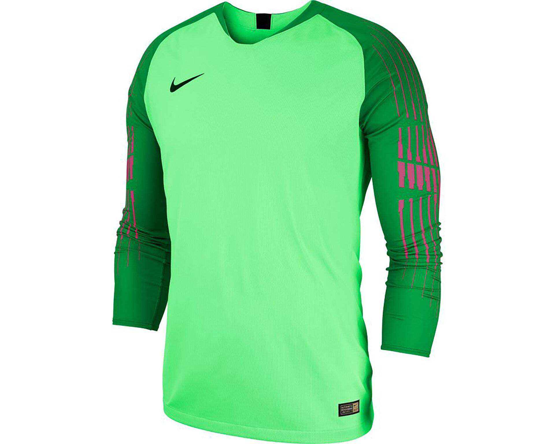 پیراهن فوتبال M Nk Gardien ii Gk Jsy Ls