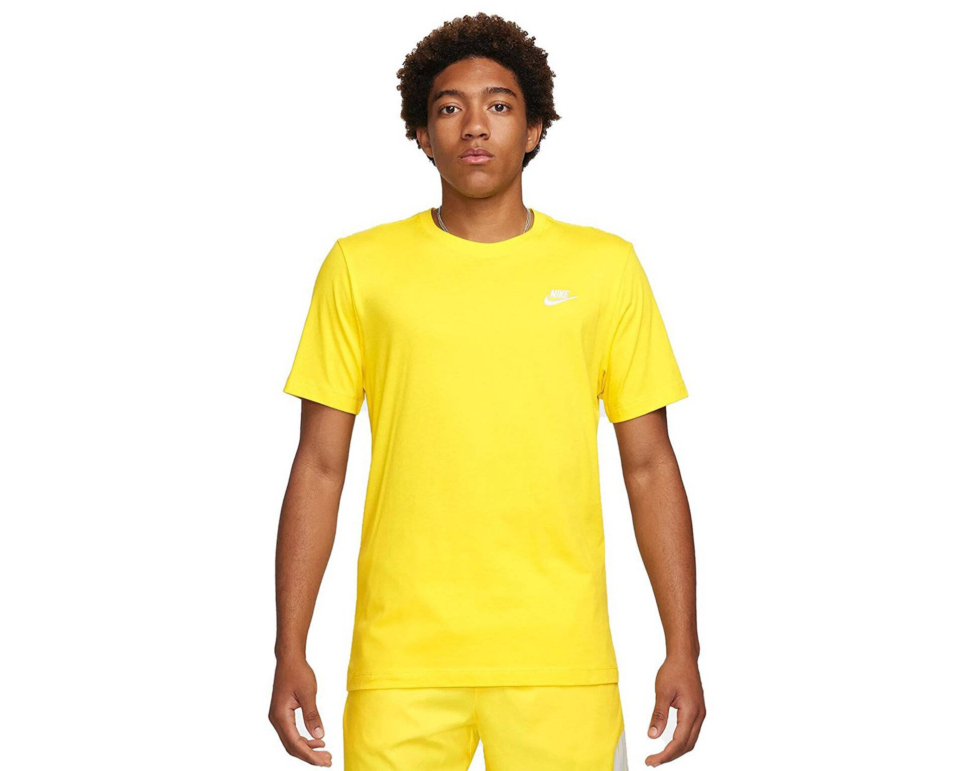 تیشرت روزانه M Nsw Tee Club+ Lbr