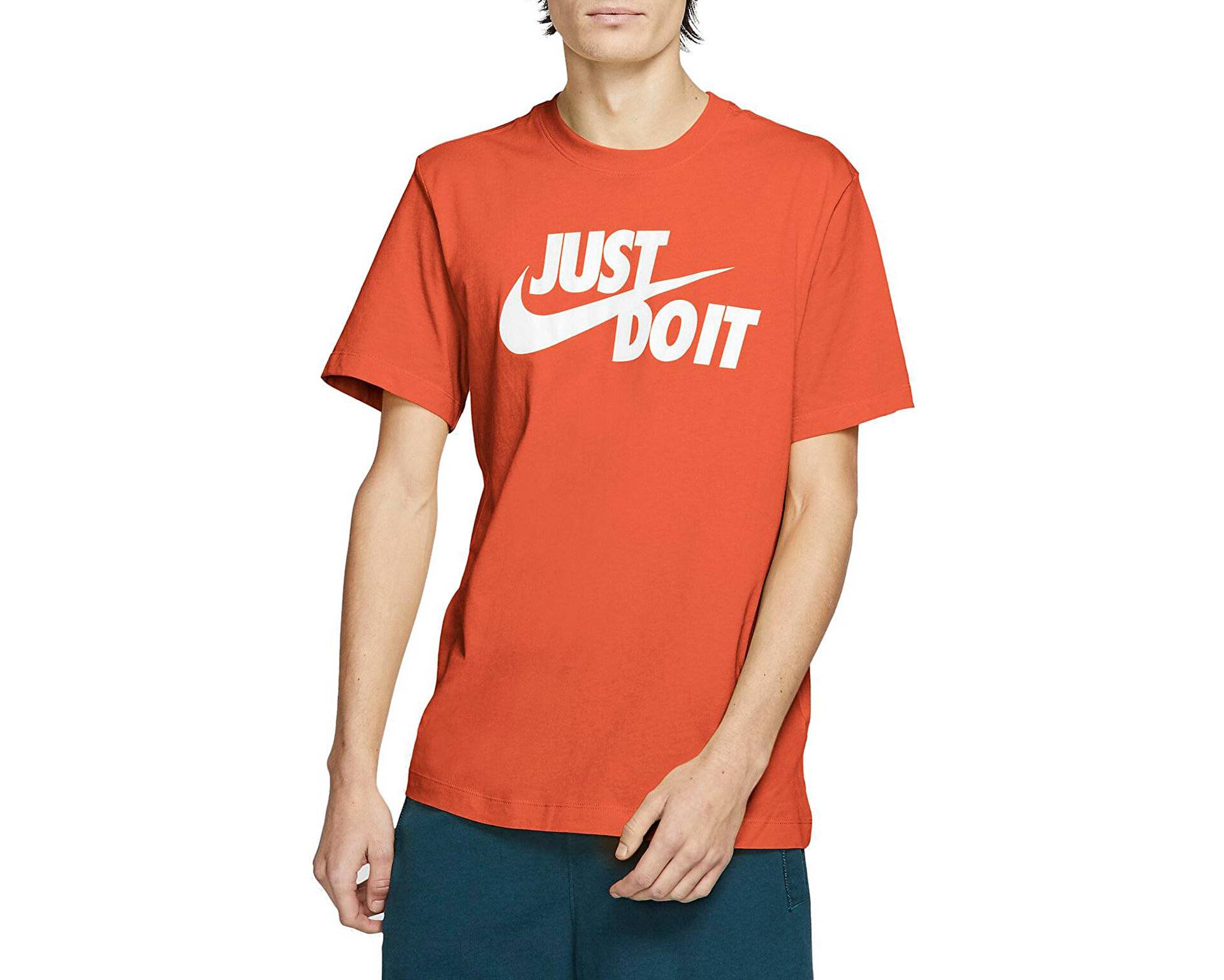 تیشرت روزانه M Nsw Tee Just Do it Swoosh
