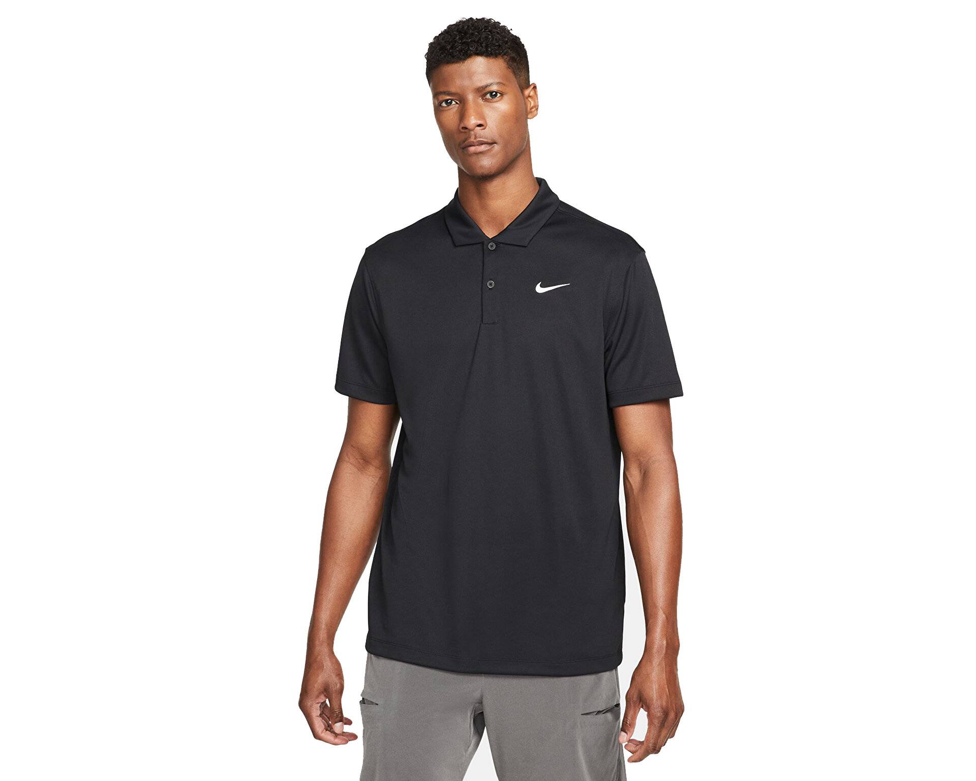 تیشرت تنیس چوگان M Nkct Df Polo Solid