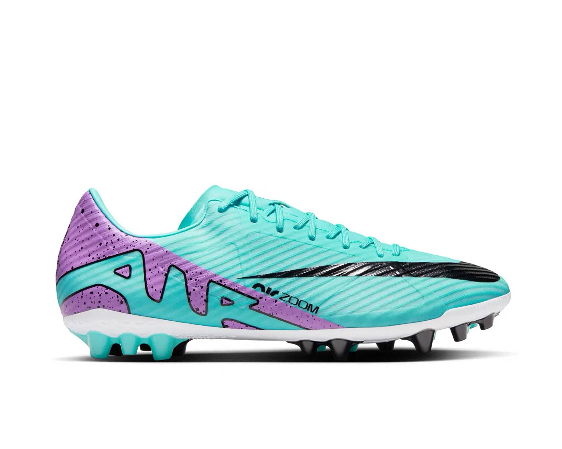 کفش های زمینی شرکت فوتبال Mercurial Zoom Vapor 15 Academy Ag