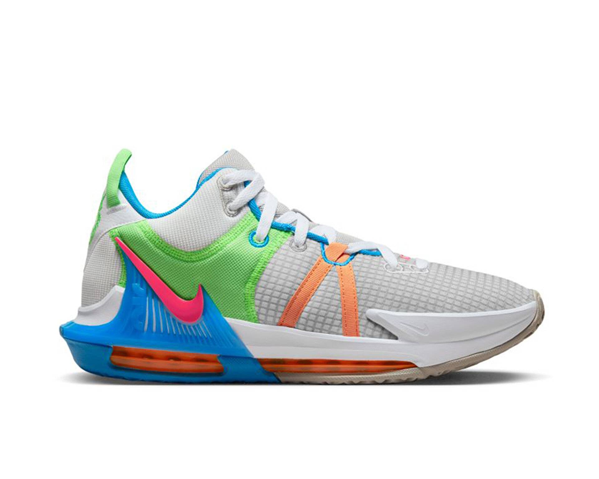 کفش های بسکتبال Lebron Witness Vii