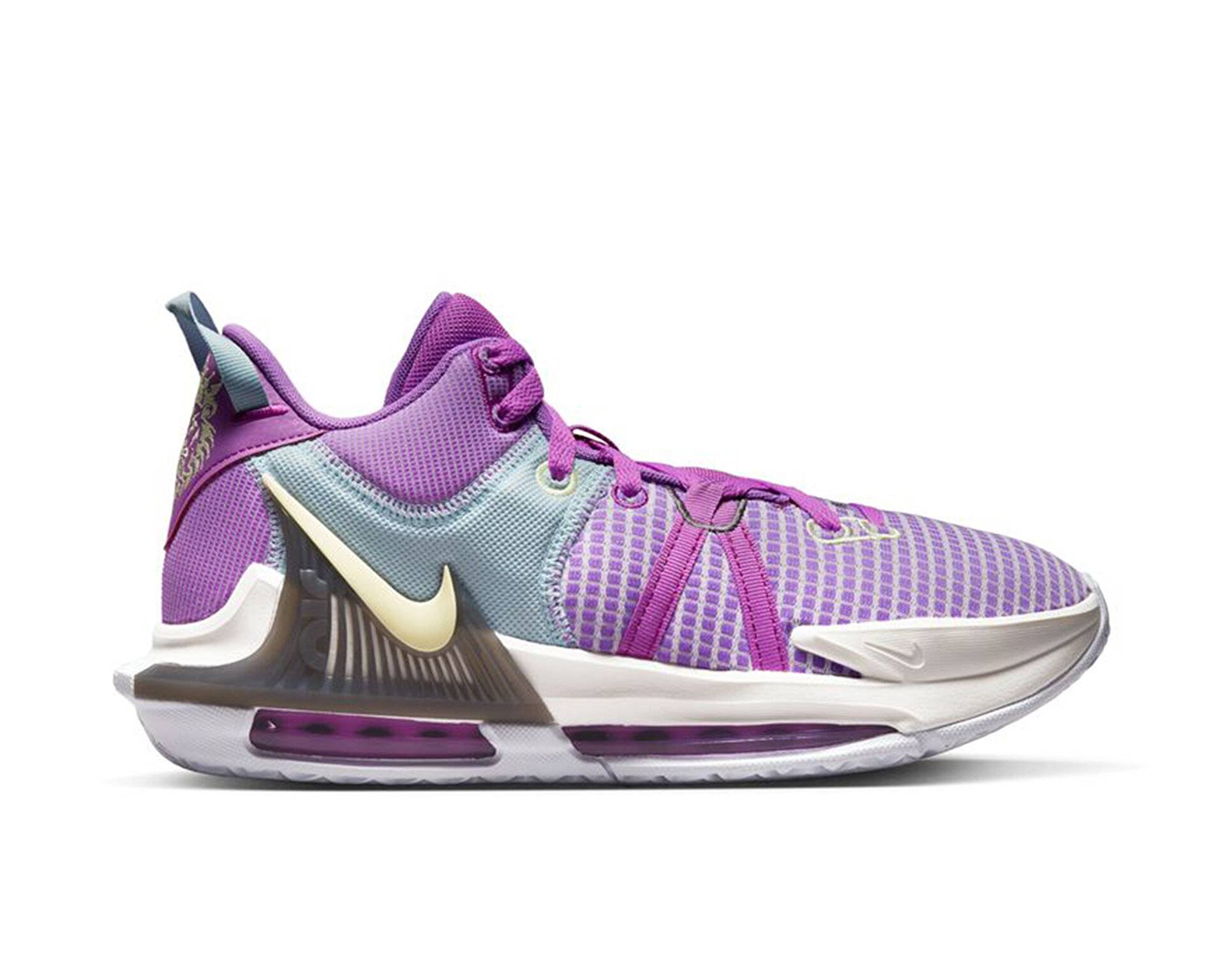 کفش های بسکتبال Lebron Witness Vii