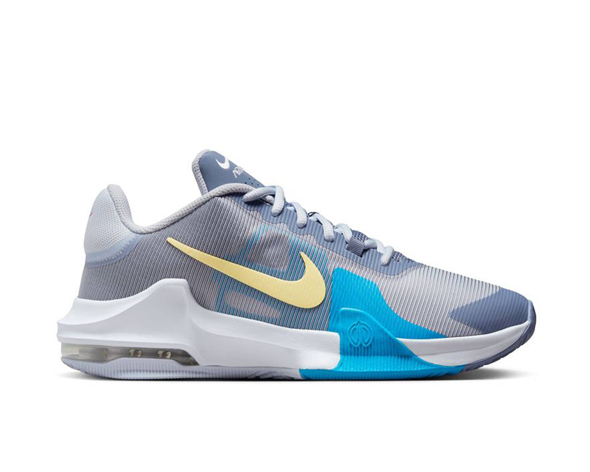 کفش های بسکتبال Air Max Impact 4