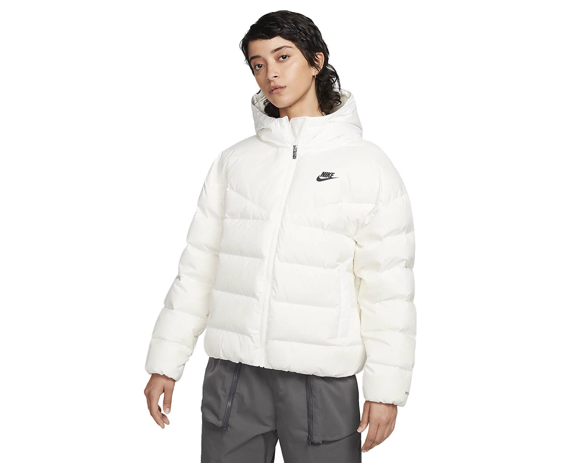 کت روزانه W Nsw Sf Dwn Wr Hd Jkt