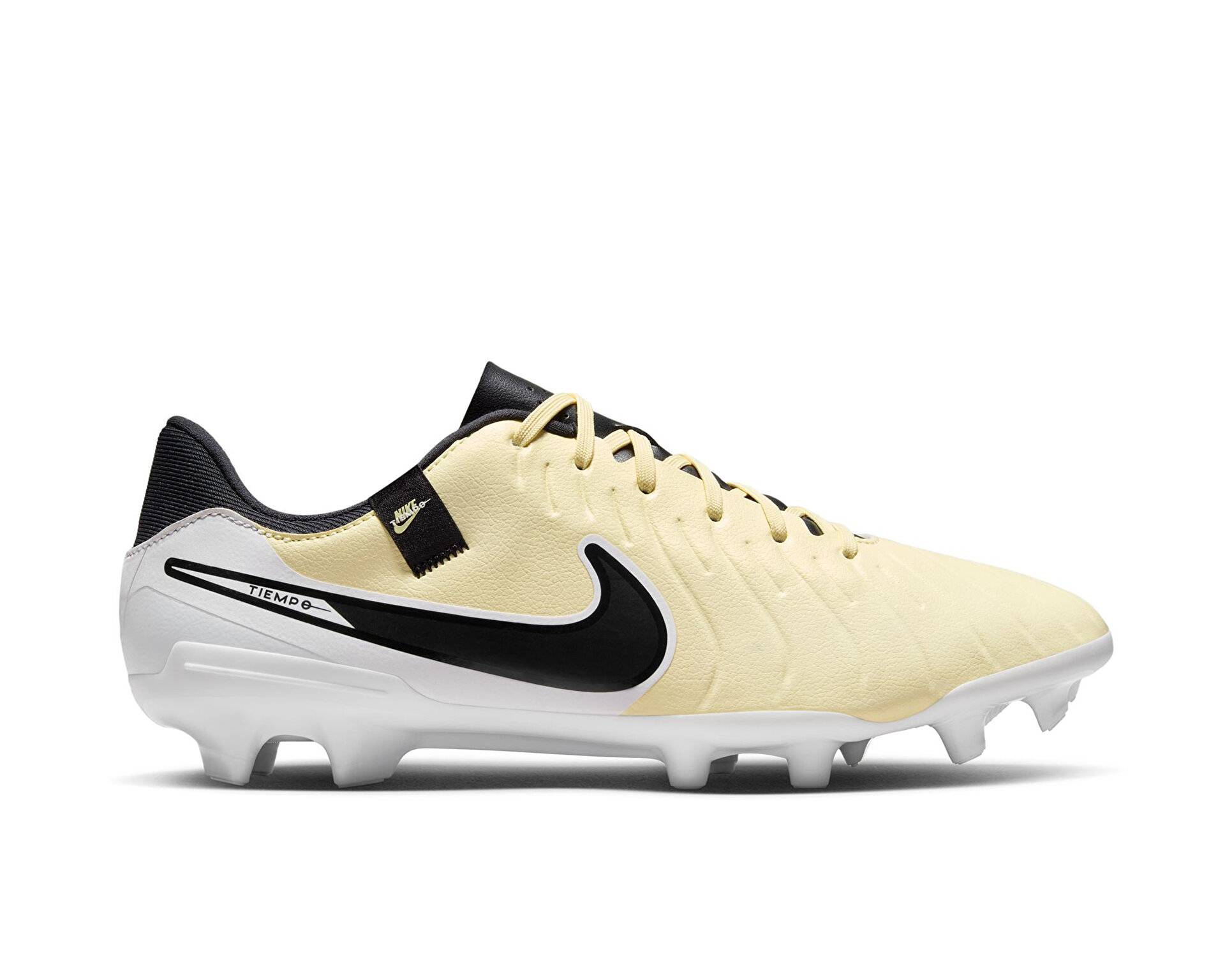 کفش فوتبال چند زمینی جوانان Jr Tiempo Legend 10 Academy Fg Mg