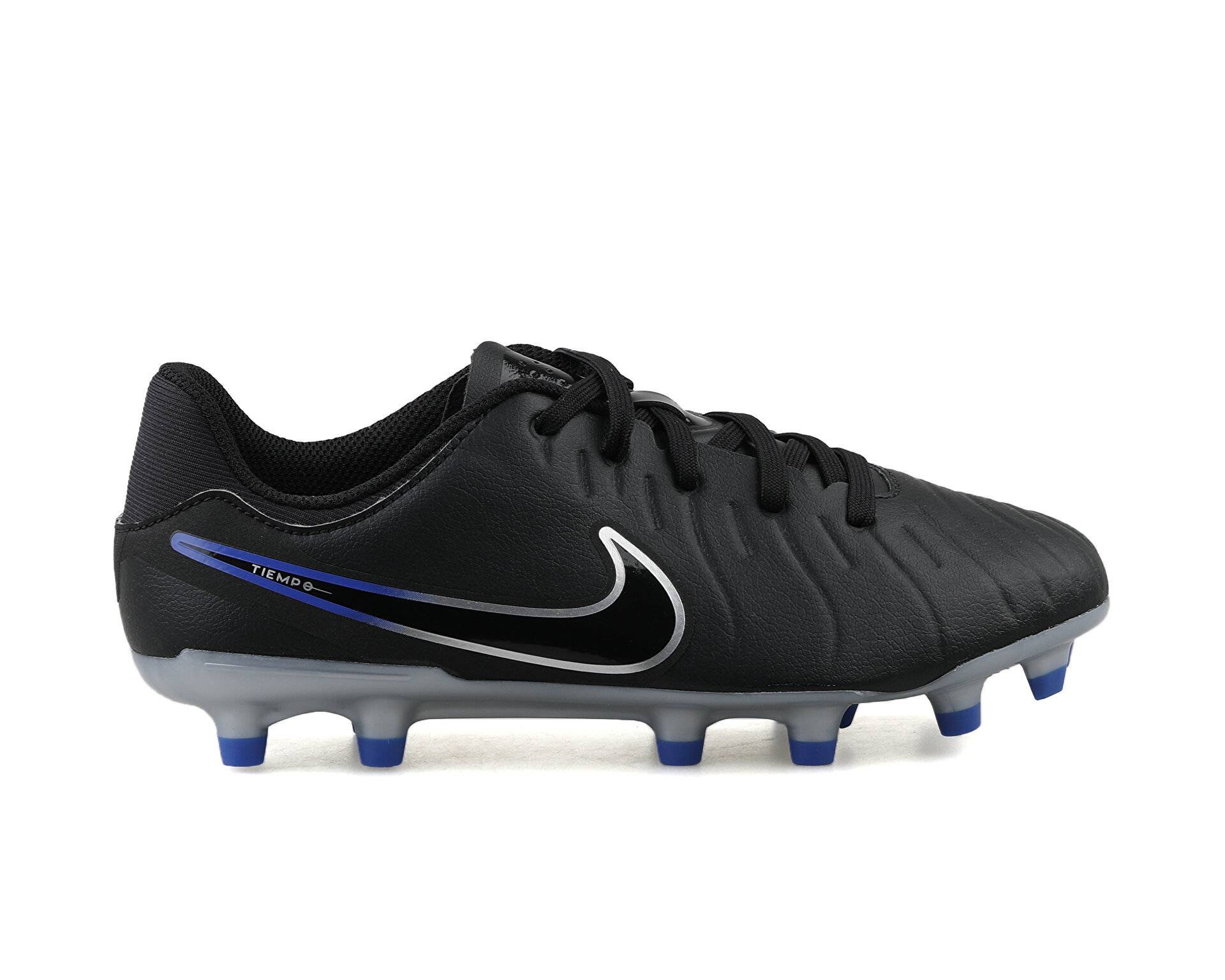 کفش فوتبال چند زمینی جوانان Jr Tiempo Legend 10 Academy Fg Mg