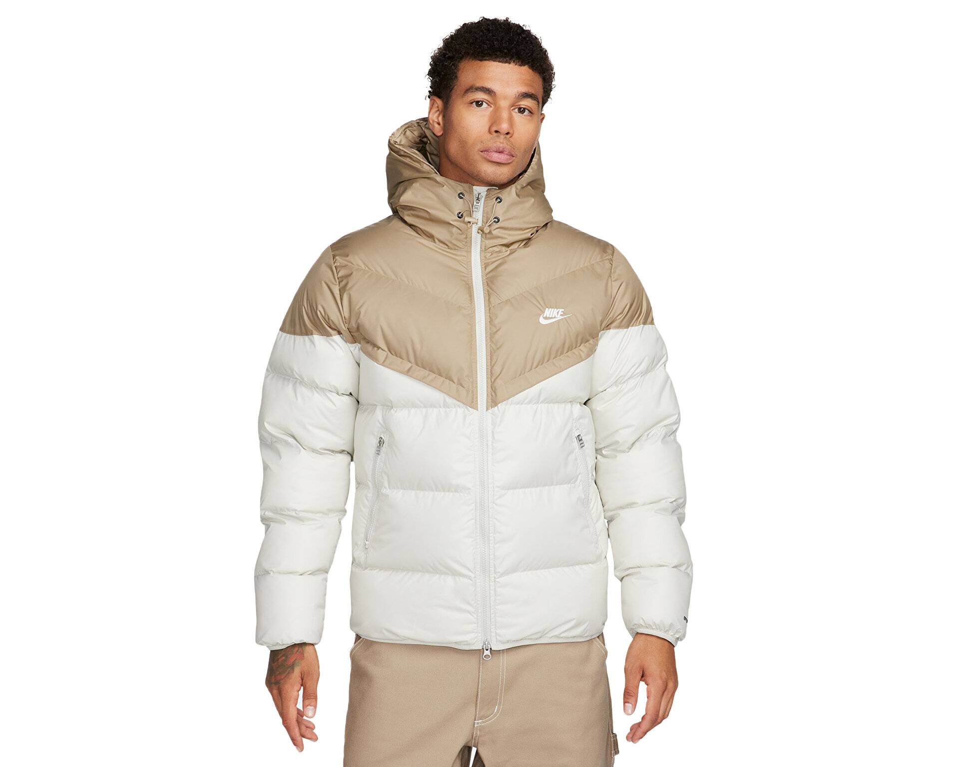 کت روزانه M Nk Sf Wr Pl-Fld Hd Jkt