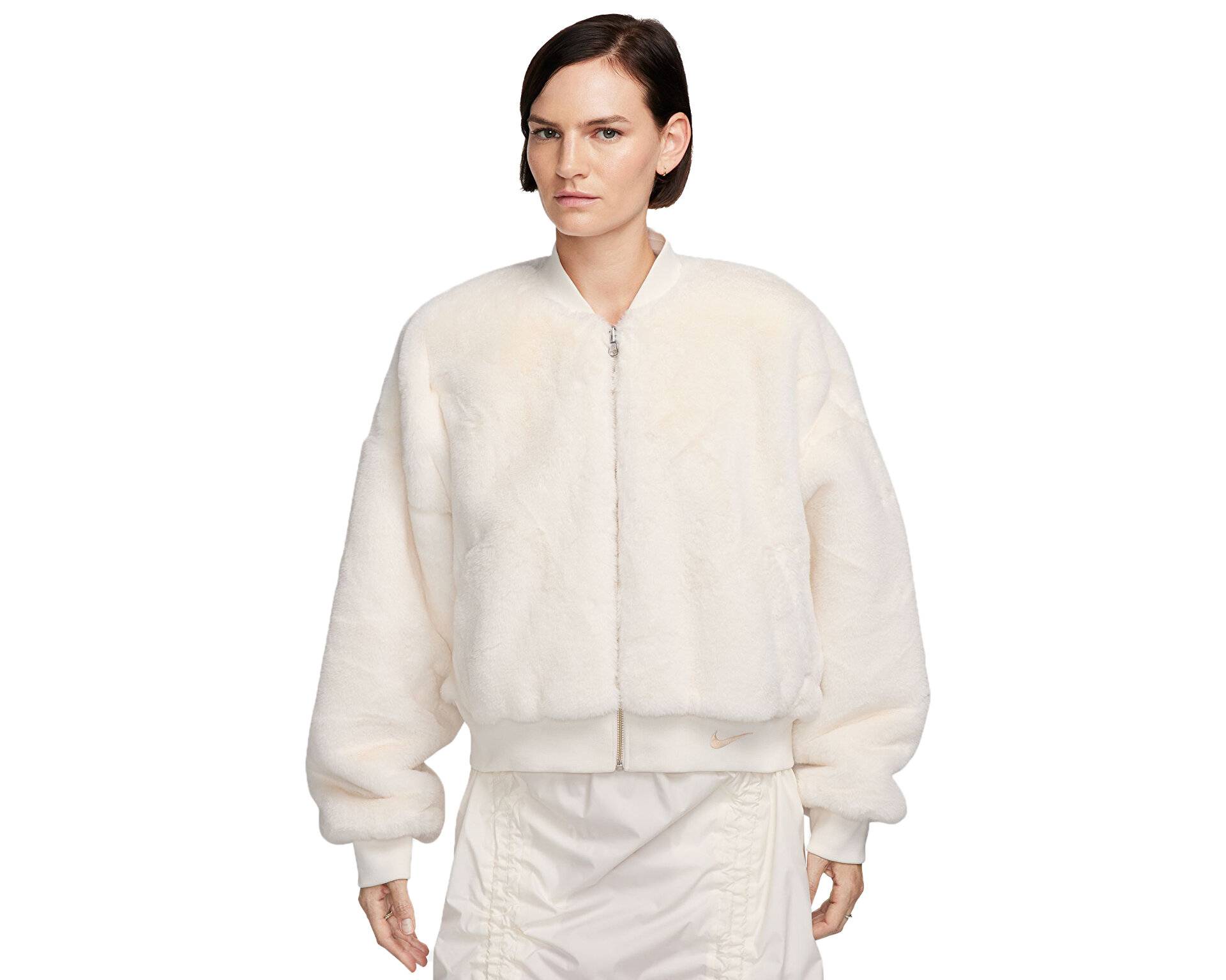 ژاکت بمب افکن دو طرفه روزانه W Sportswear