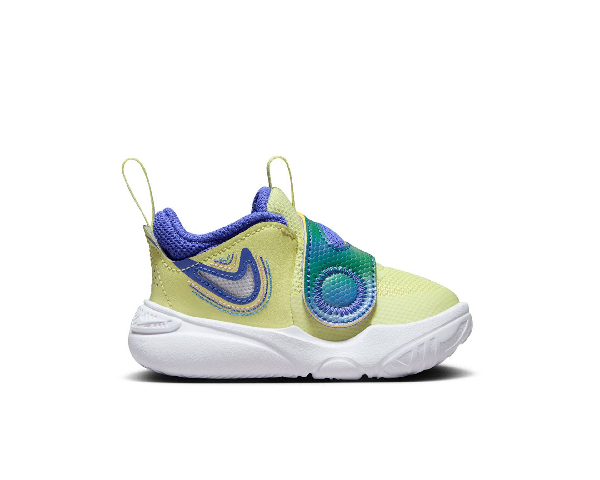 کفش راحتی نوزاد Nike Team Hustle D 11