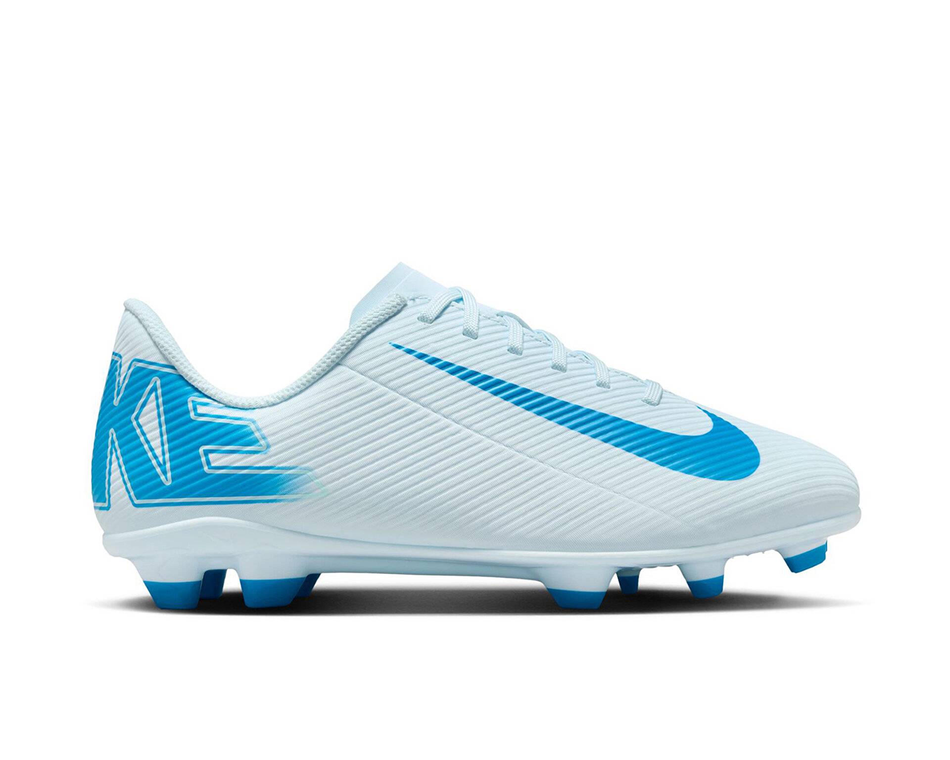 کفش فوتبال چند زمینی جوانان Jr Mercurial Vapor 14 Club Fg/Mg