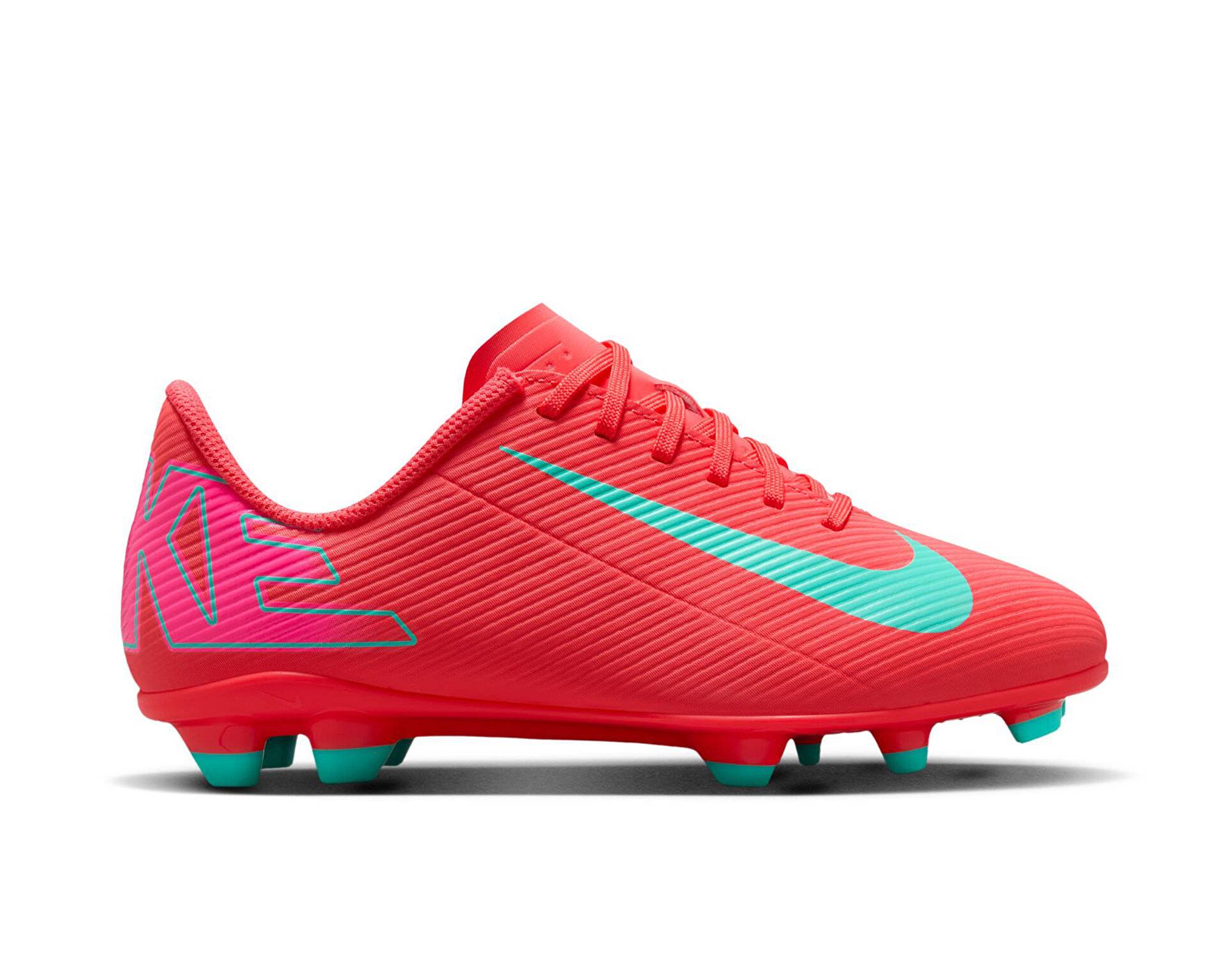 کفش فوتبال چند زمینی جوانان Jr Mercurial Vapor 14 Club Fg/Mg