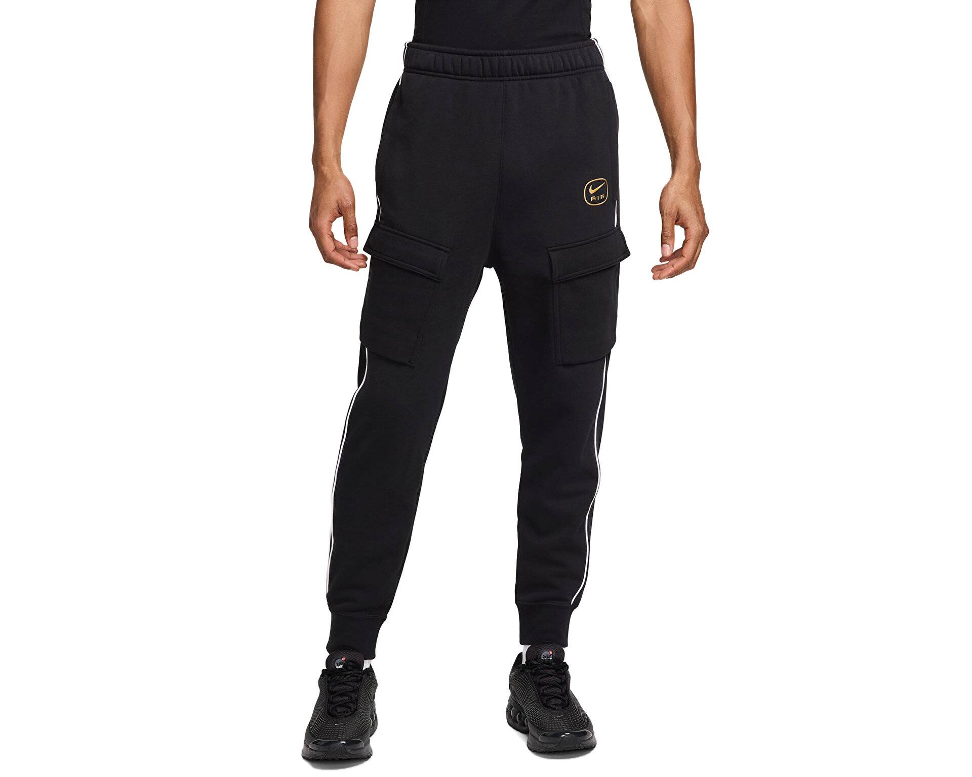 شلوار گرمکن معمولی M Nsw Sw Air Cargo Pant Flc Bb