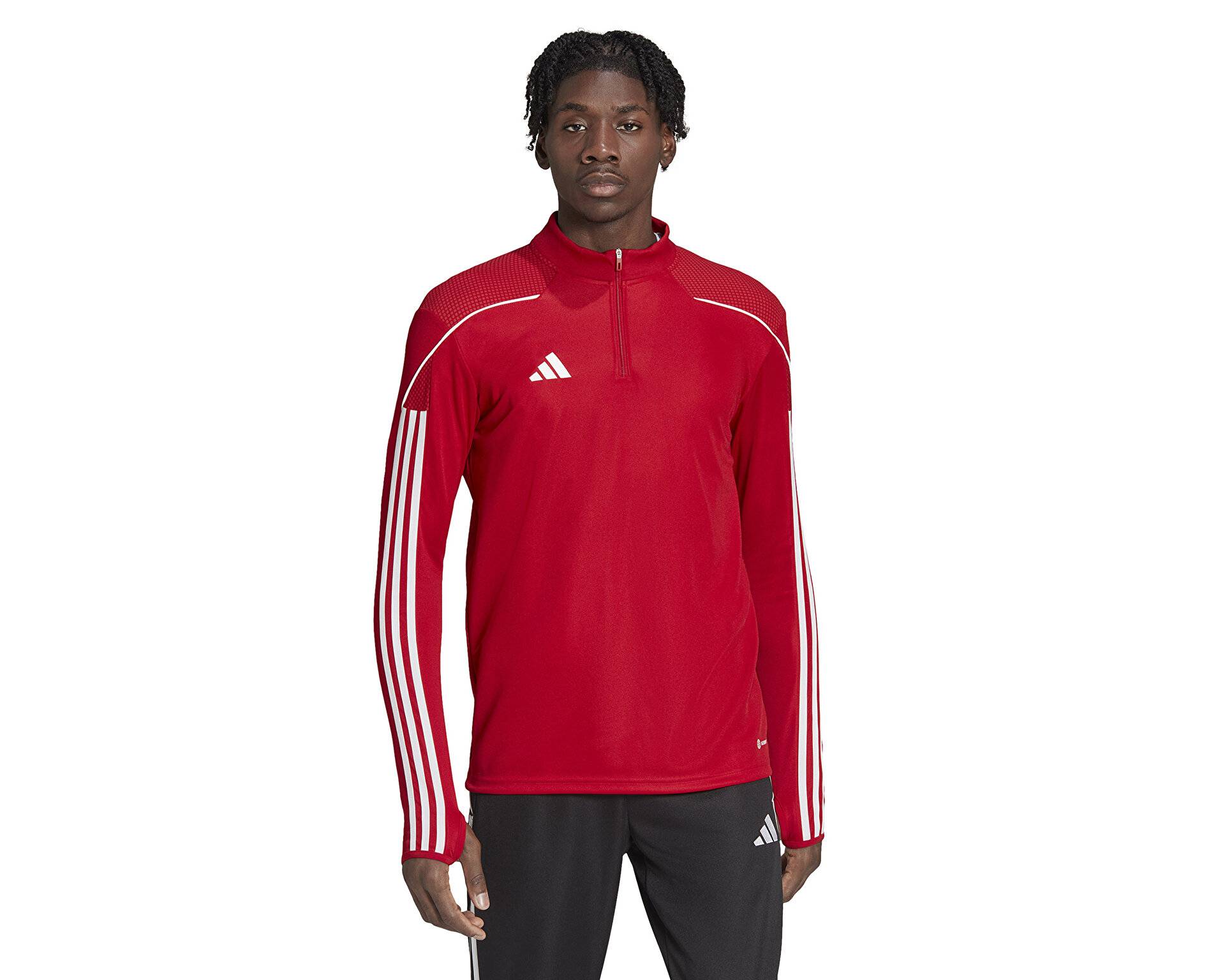تاپ تمرینی آستین بلند فوتبال Adidas Tiro23 L Tr Top