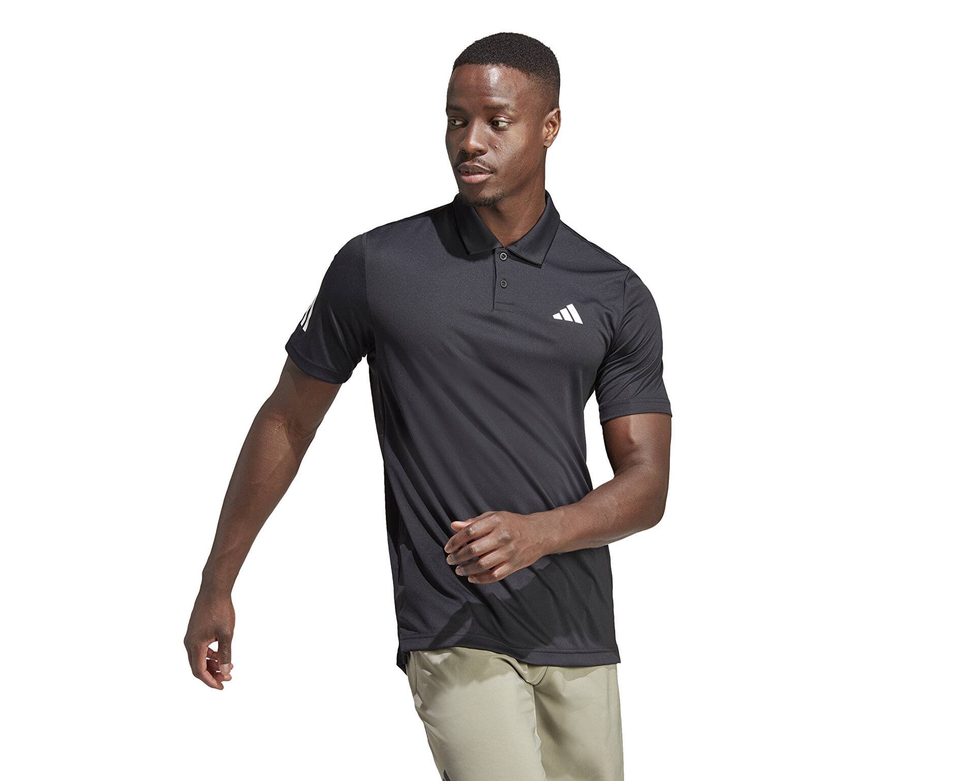 تیشرت یقه پولو تنیس Club 3Str Polo