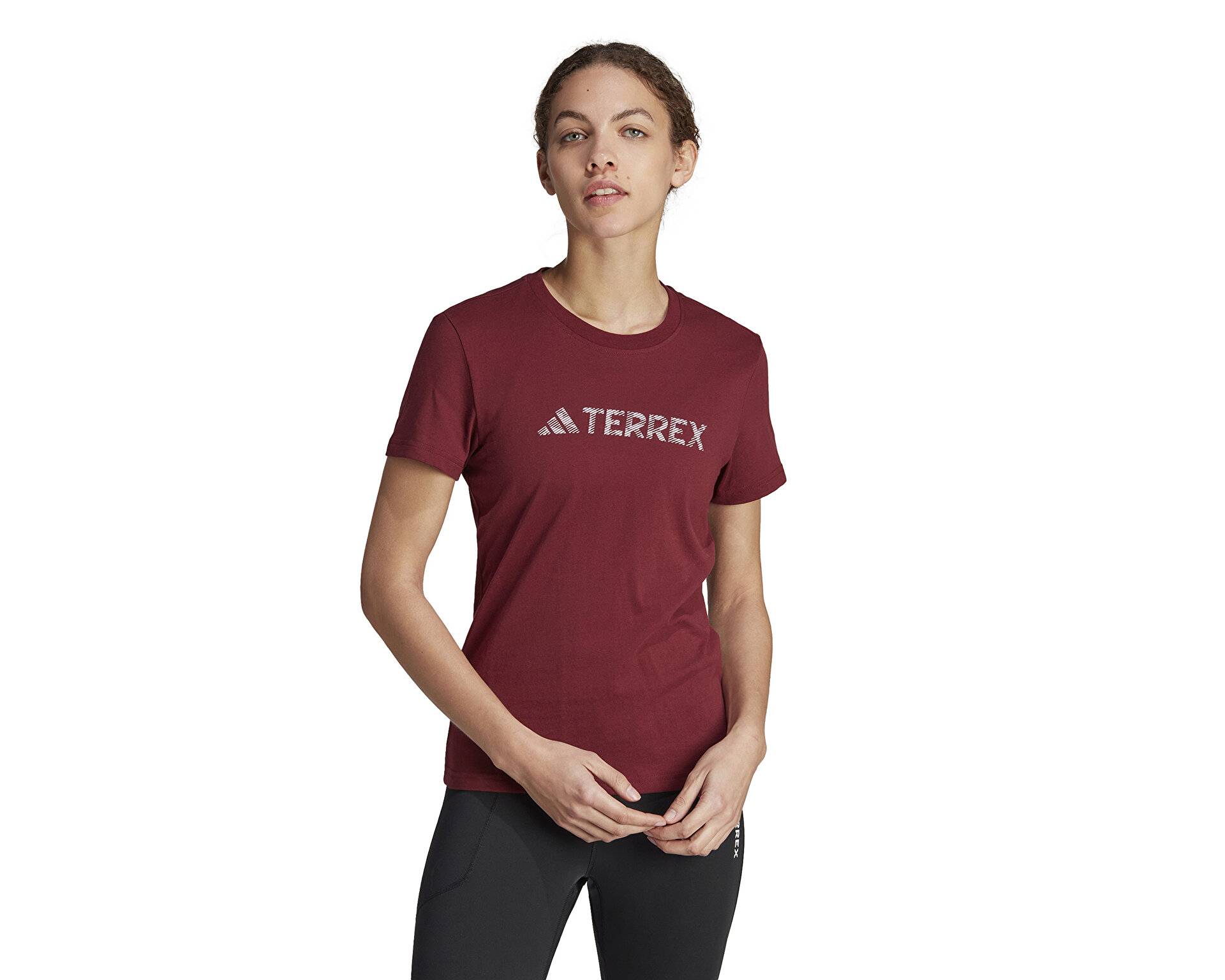 تیشرت کژوال W Logo Tee