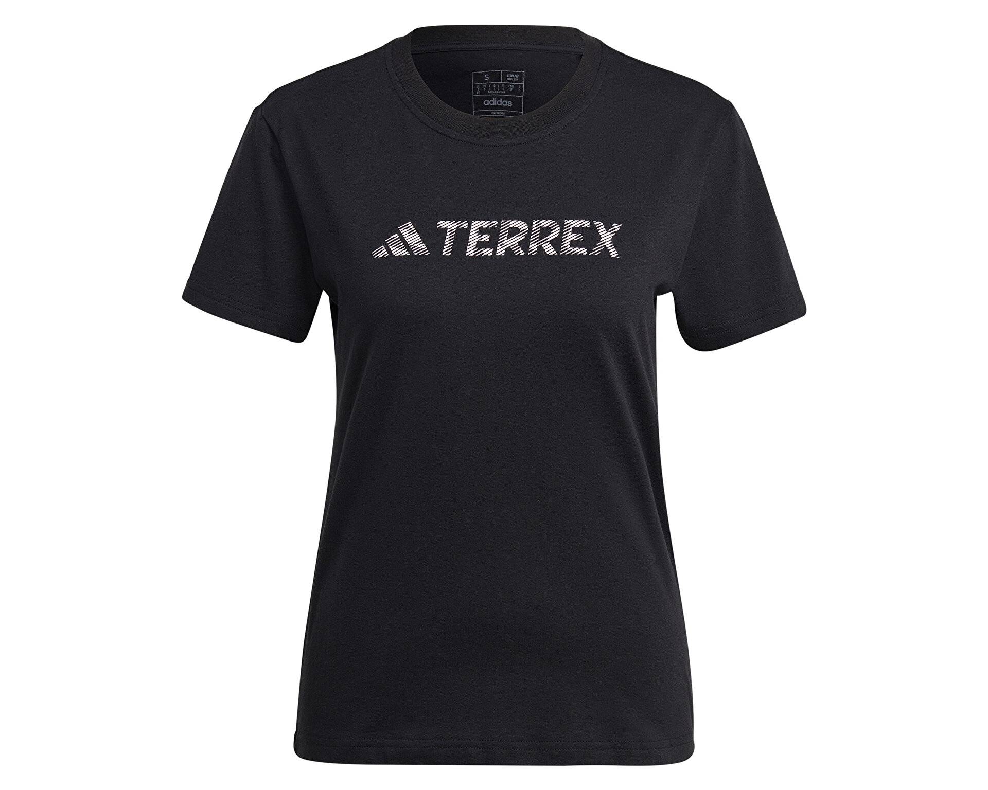 تیشرت کژوال W Logo Tee