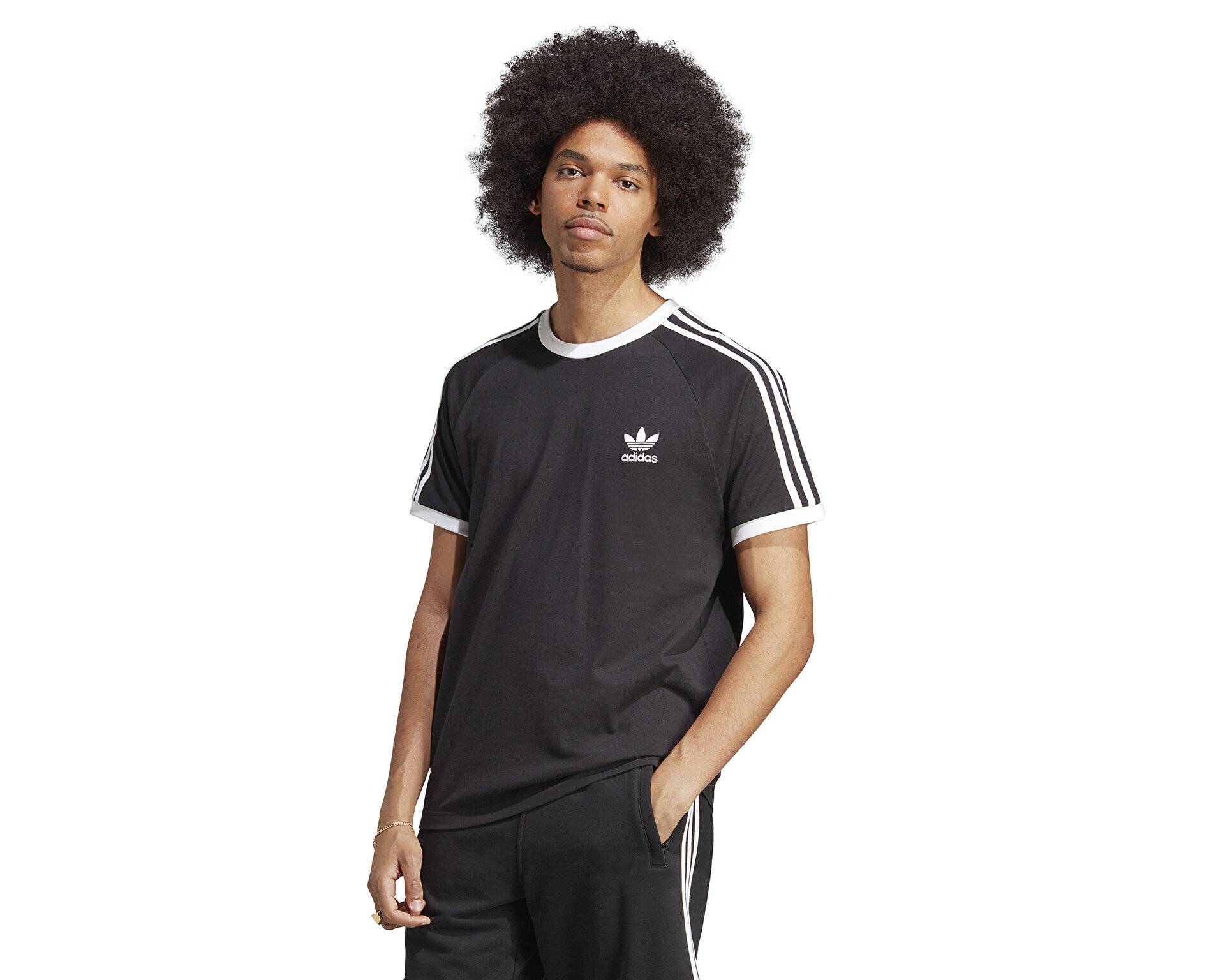 تیشرت روزانه 3-Stripes Tee