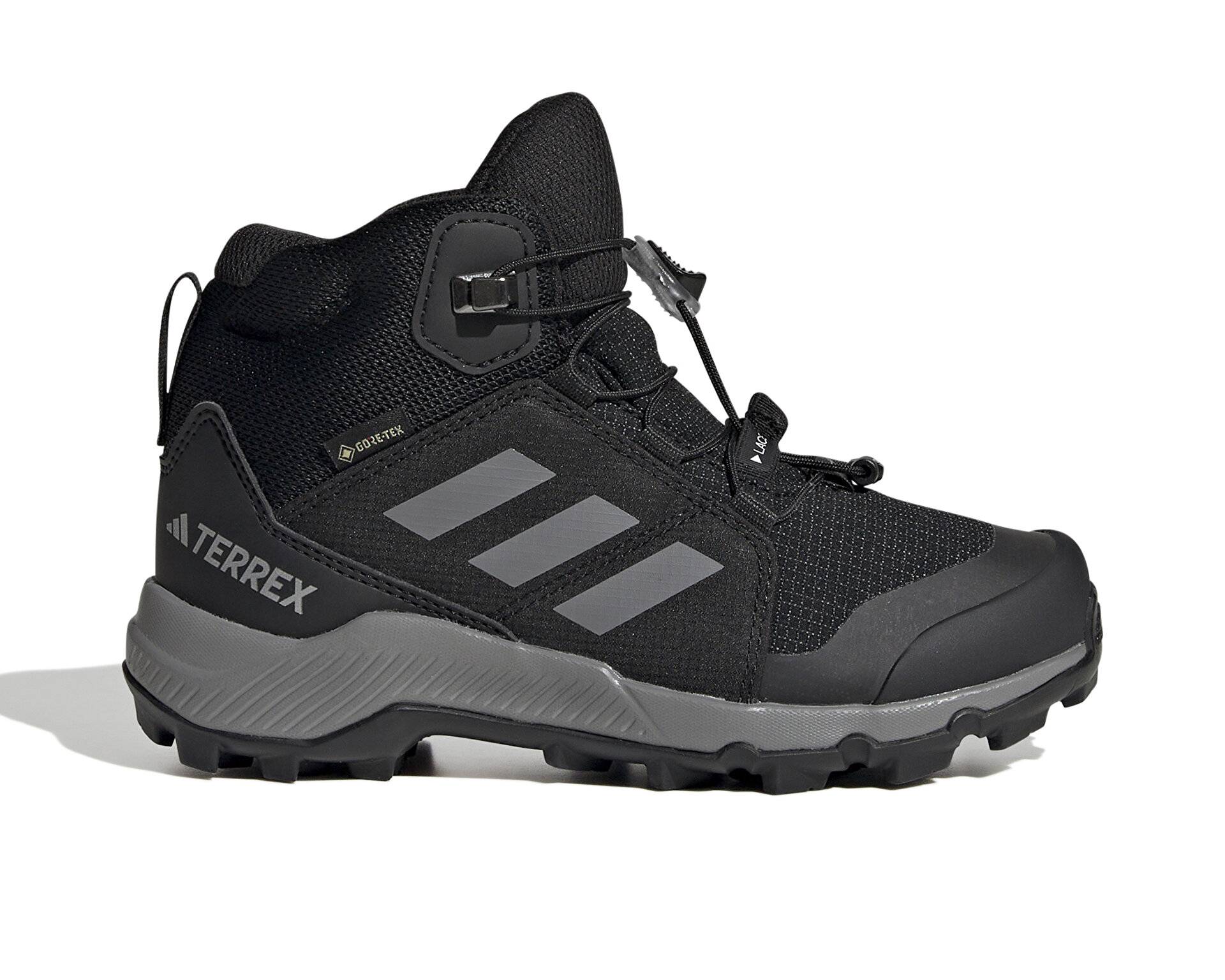 چکمه های فضای باز کودکان adidas Terrex Mid Gtx K
